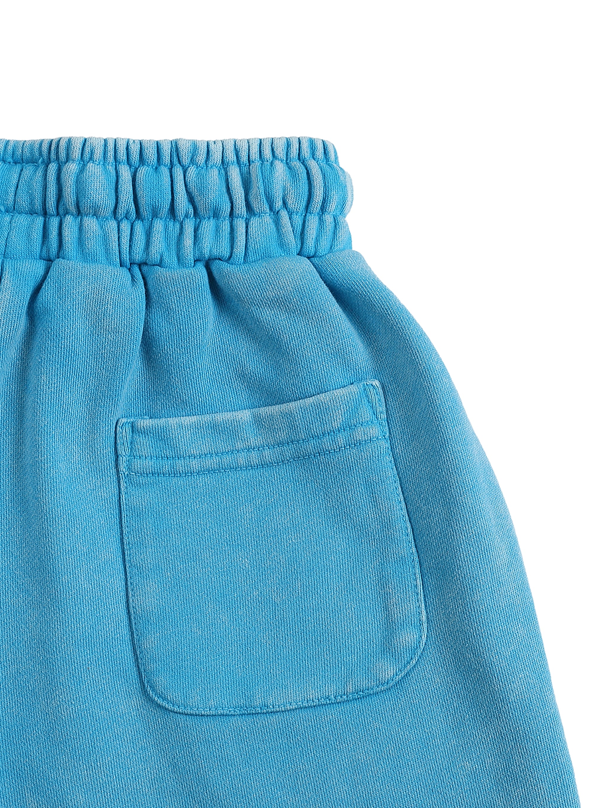 God's Disciple Little Light Snow Washed Kids' Shorts