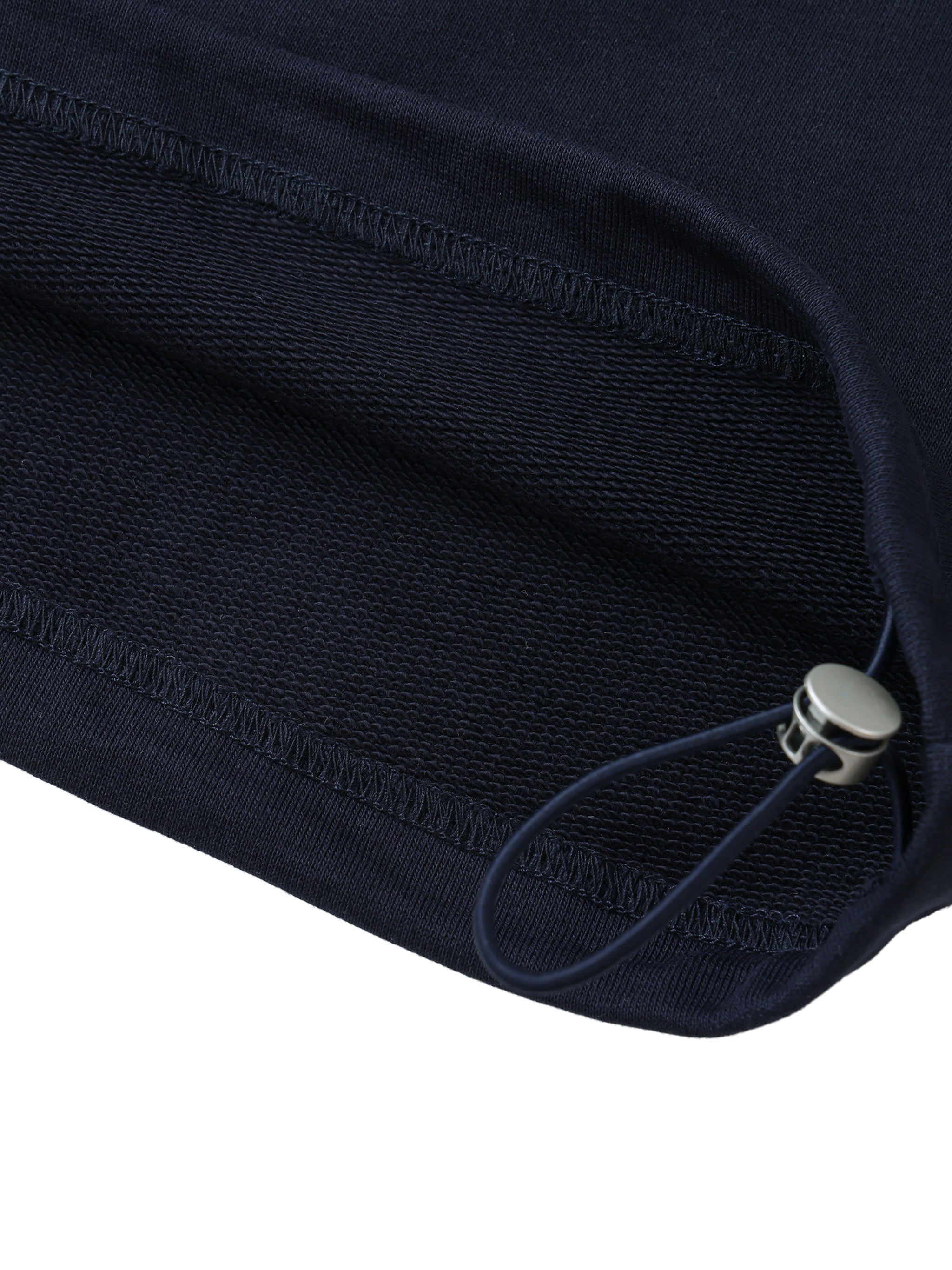Lighthouse Lapel Collar Sweatshirt