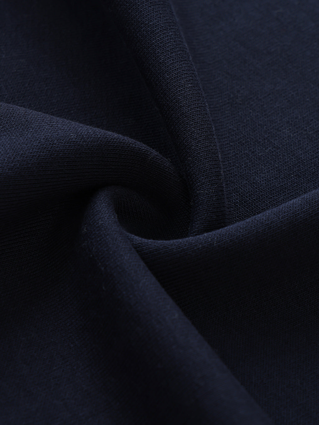 TWC Lapel Collar Sweatshirt