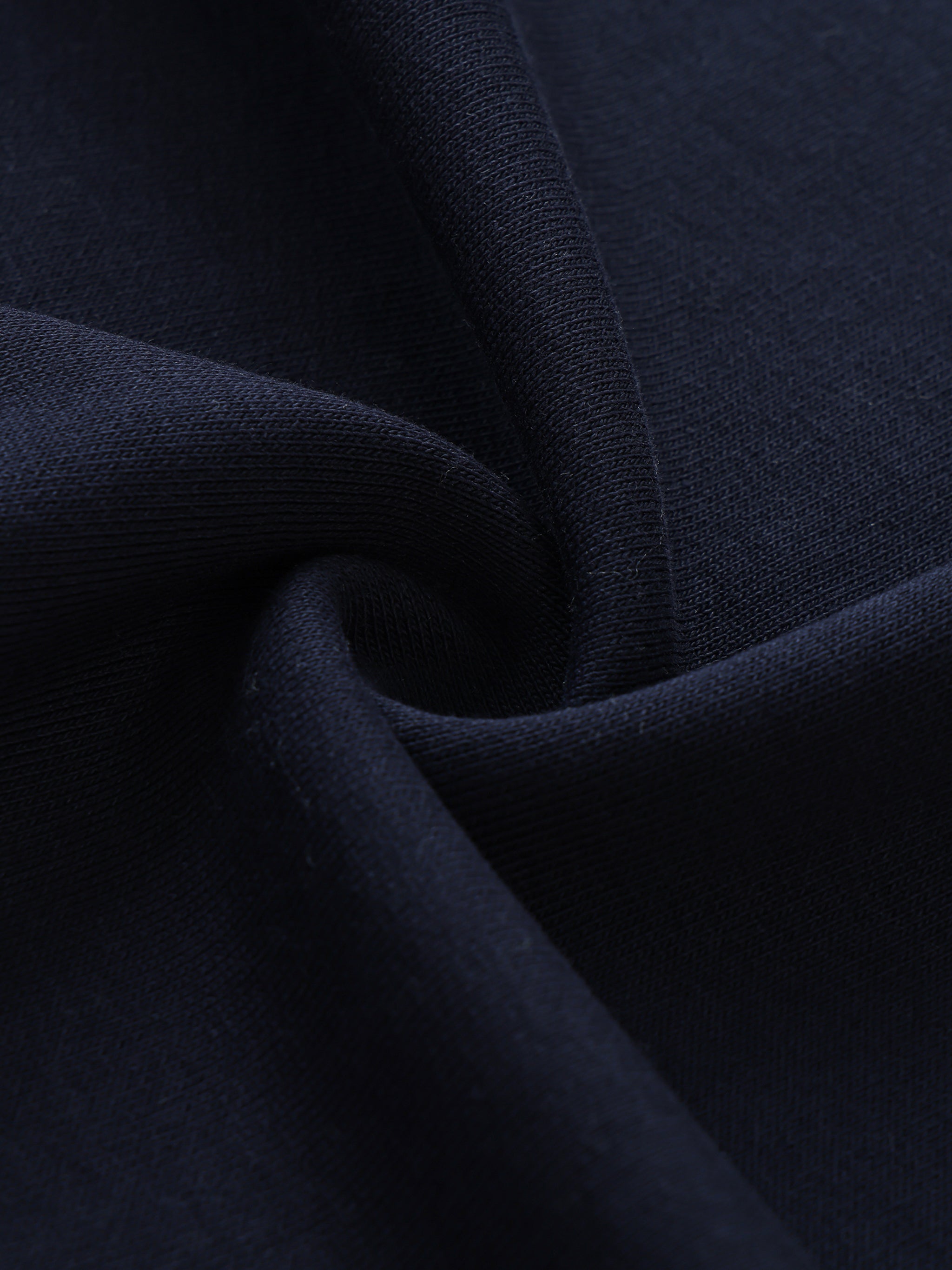 TWC Lapel Collar Sweatshirt