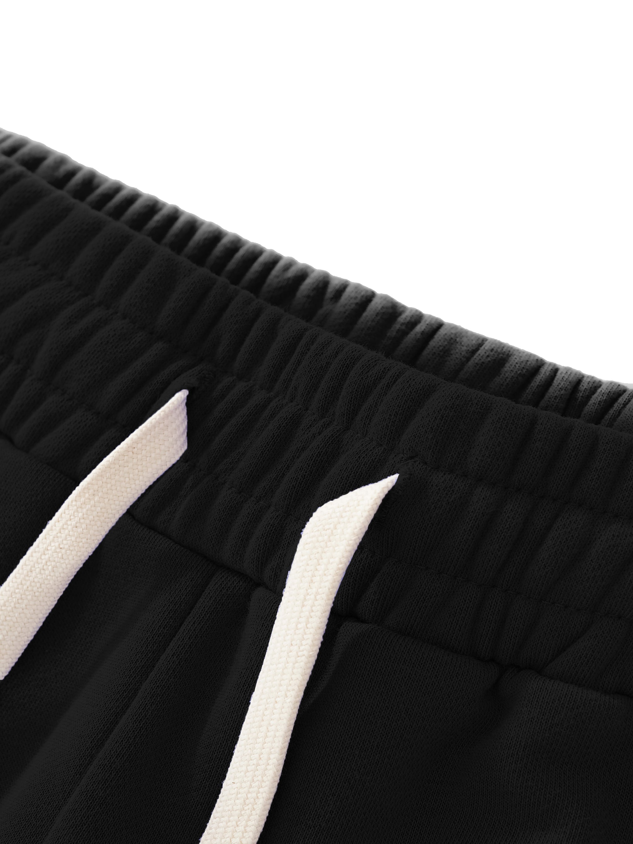 Strong Tower Sun Fade Raw Edge Shorts