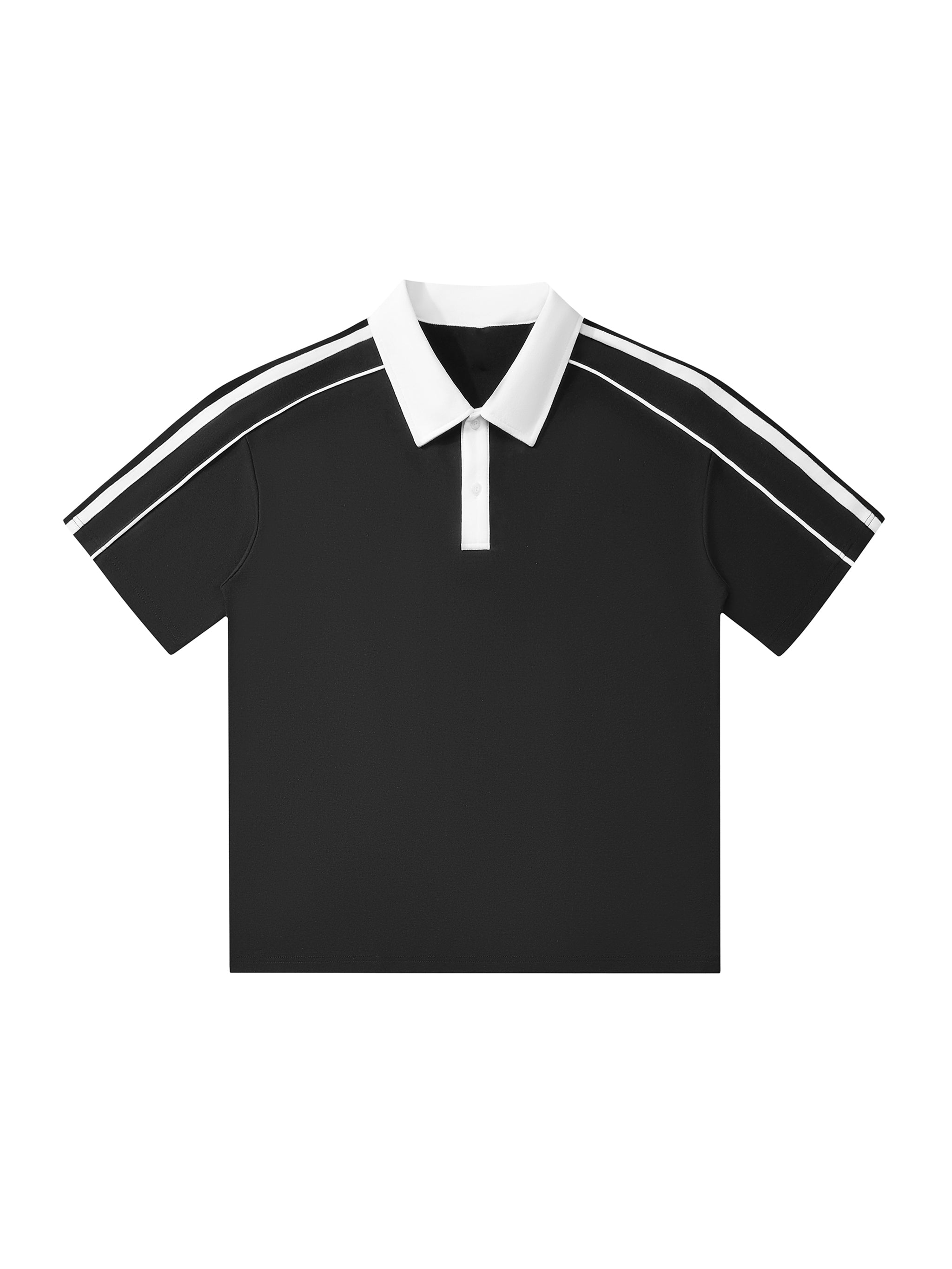 Waystation Polo-Black