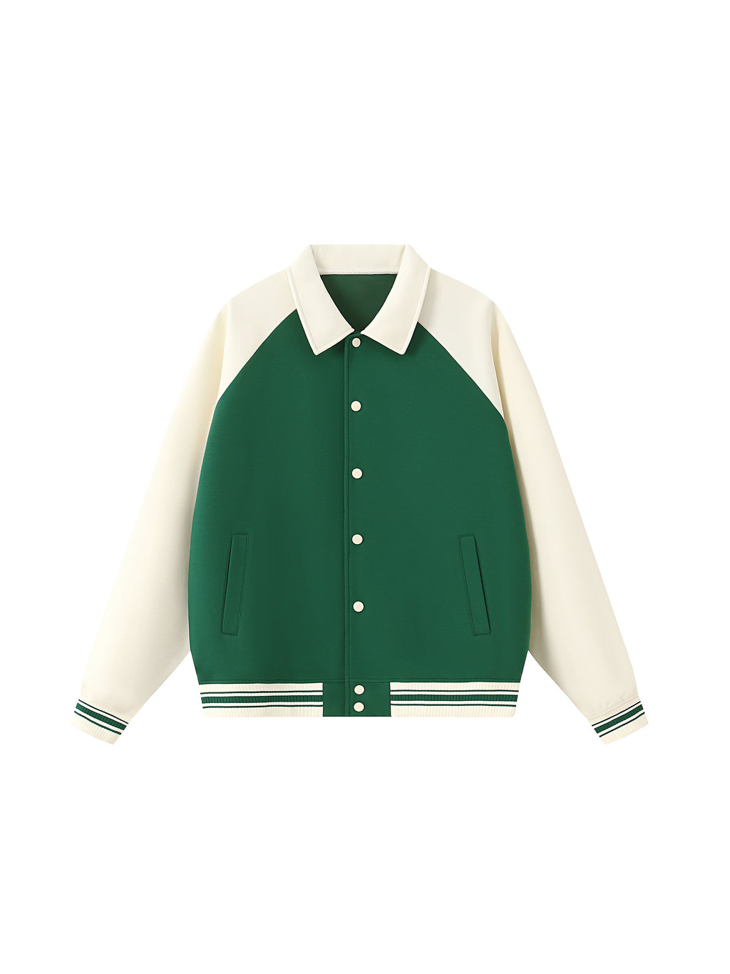 God's Disciple Baseball Jacket