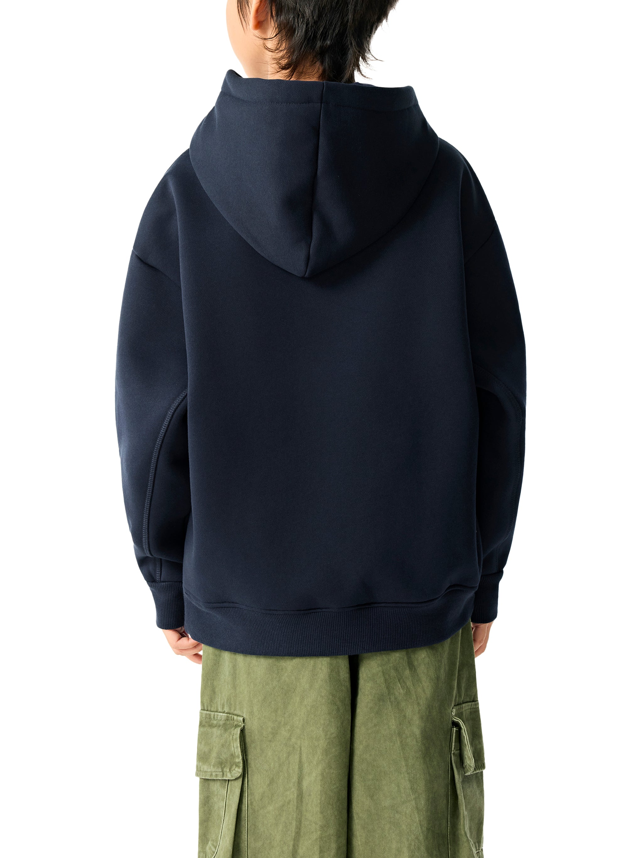 TWC Kids' Essential Fleece Hoodie
