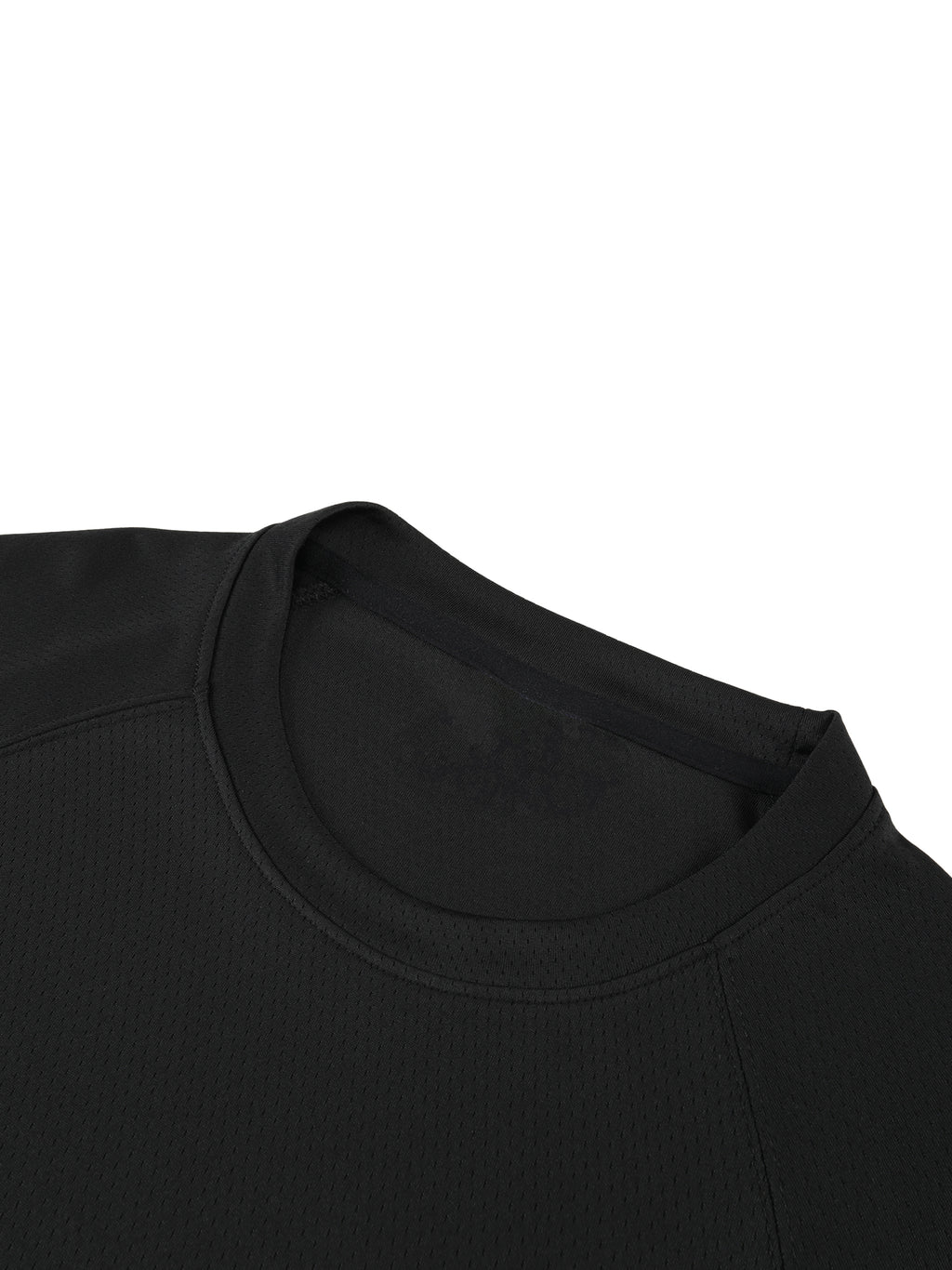 TWC Mesh Tech Tee- Harvest Purple