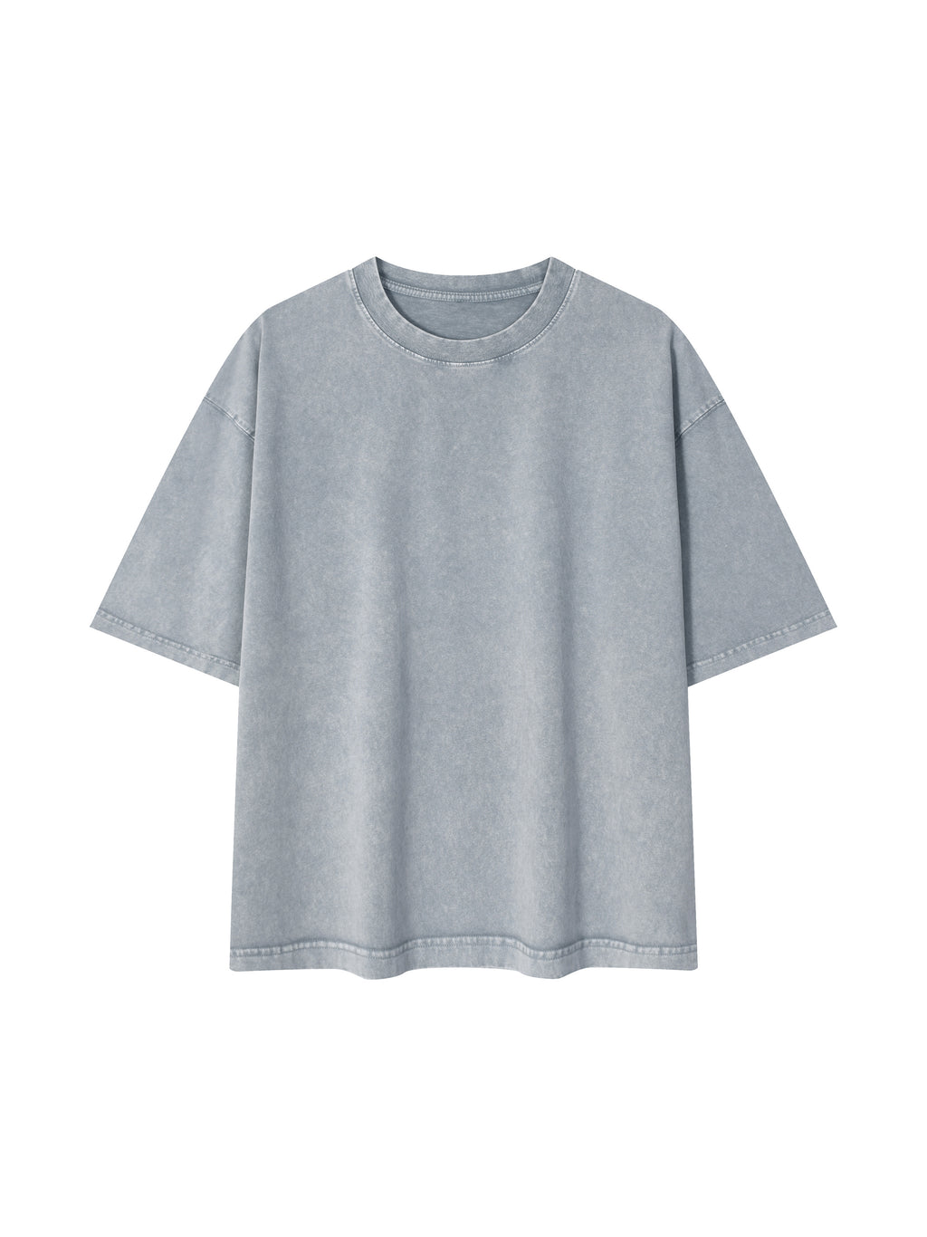 God's Disciple Anchored Tee (Mineral Wash Boxy Cotton)