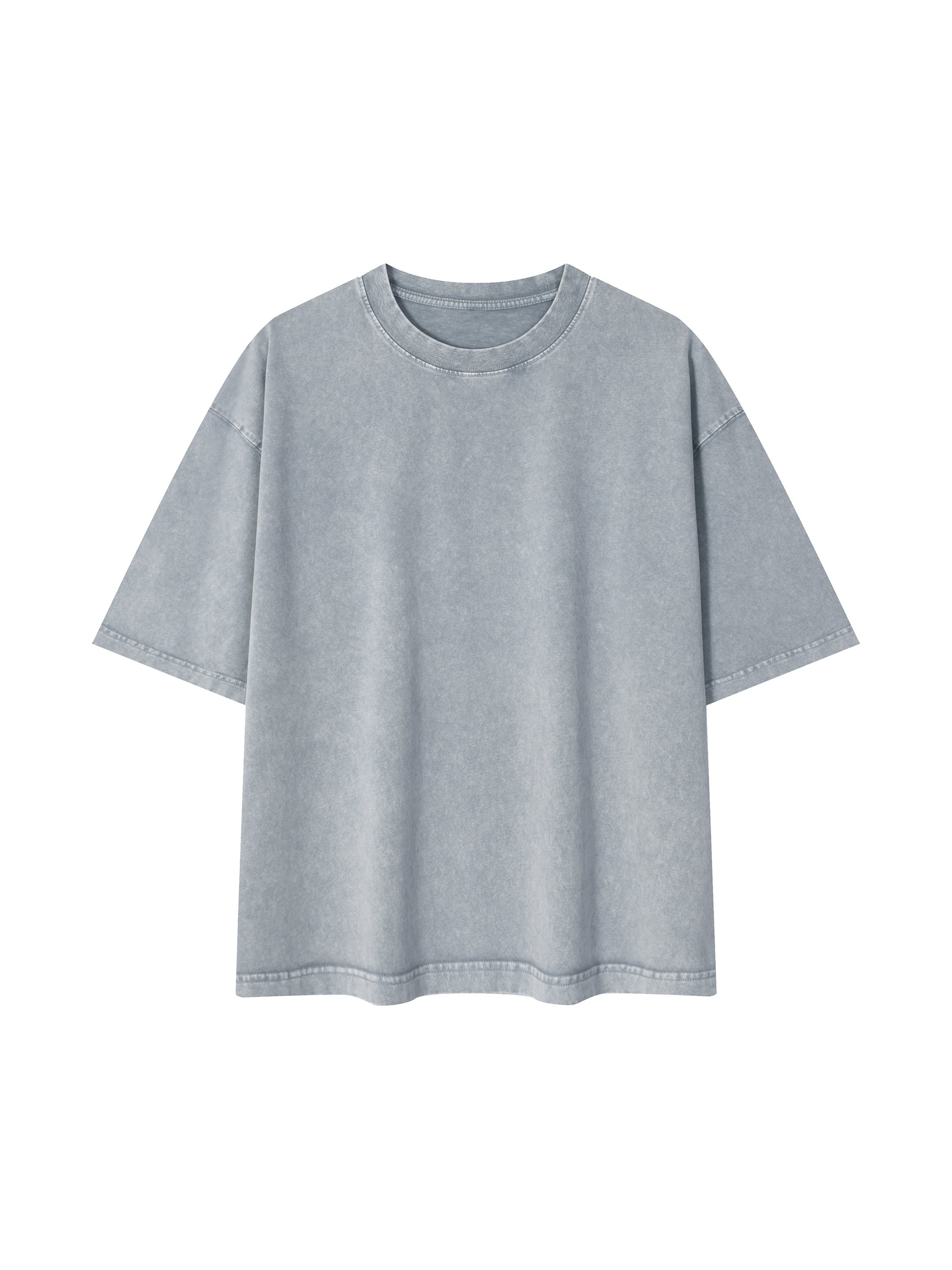 God's Disciple Anchored Tee (Mineral Wash Boxy Cotton)