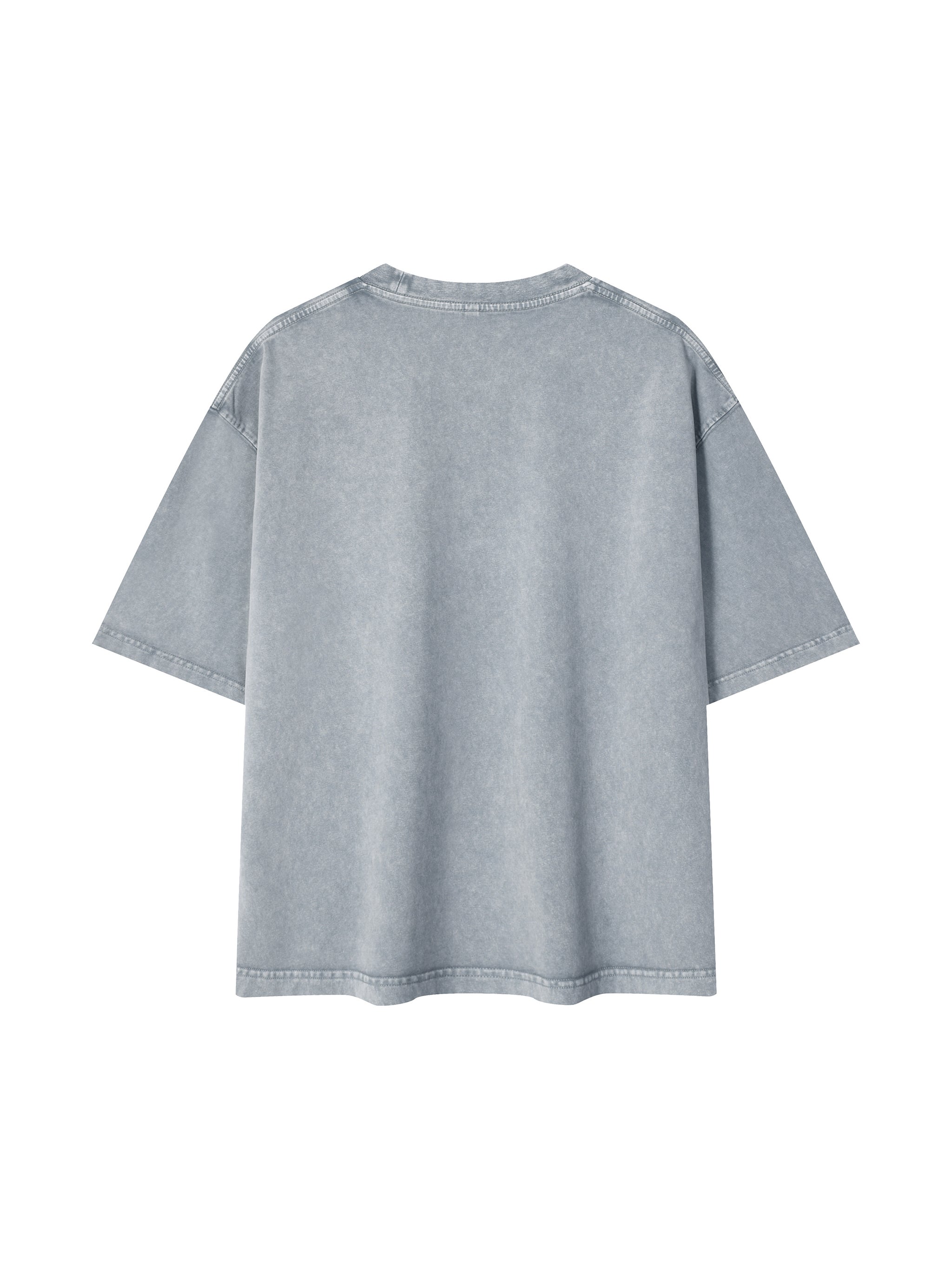God's Disciple Anchored Tee (Mineral Wash Boxy Cotton)