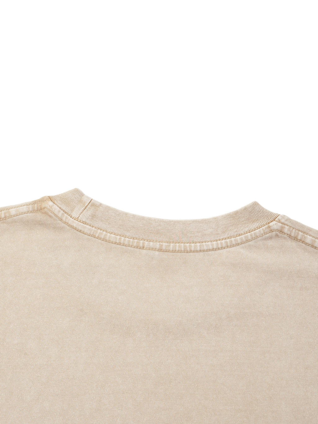God's Disciple Anchored Tee (Mineral Wash Boxy Cotton)