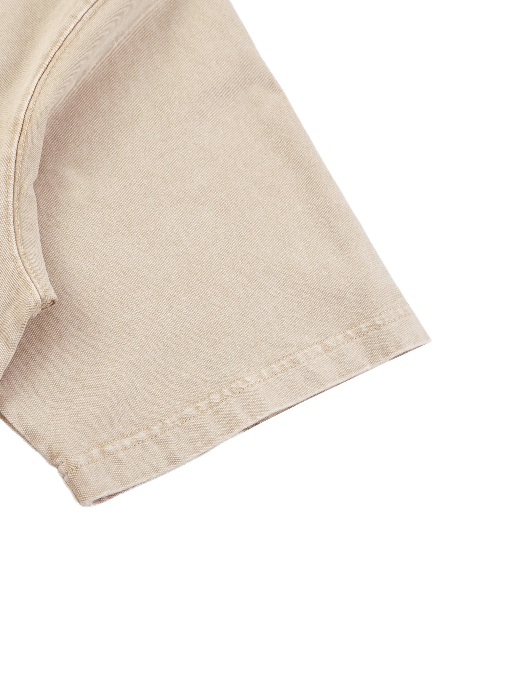 God's Disciple Anchored Tee (Mineral Wash Boxy Cotton)