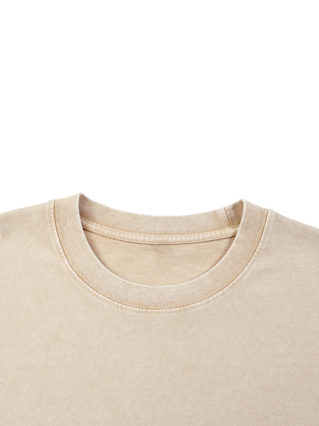 God's Disciple Anchored Tee (Mineral Wash Boxy Cotton)