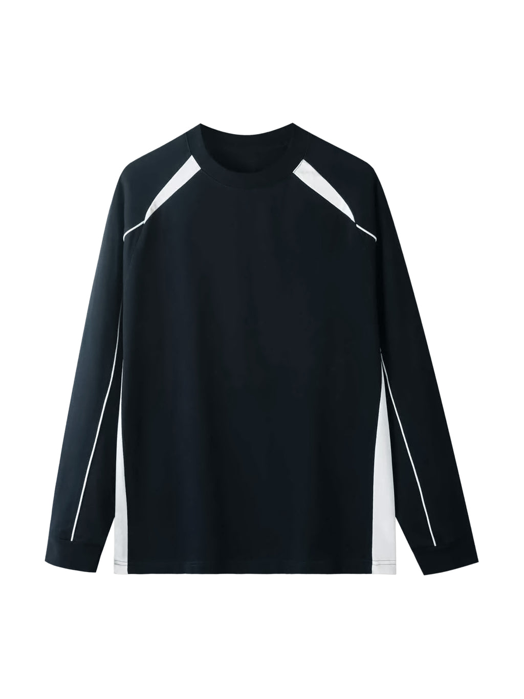Strong Tower Steadfast Sweatshirt (Panel Raglan)