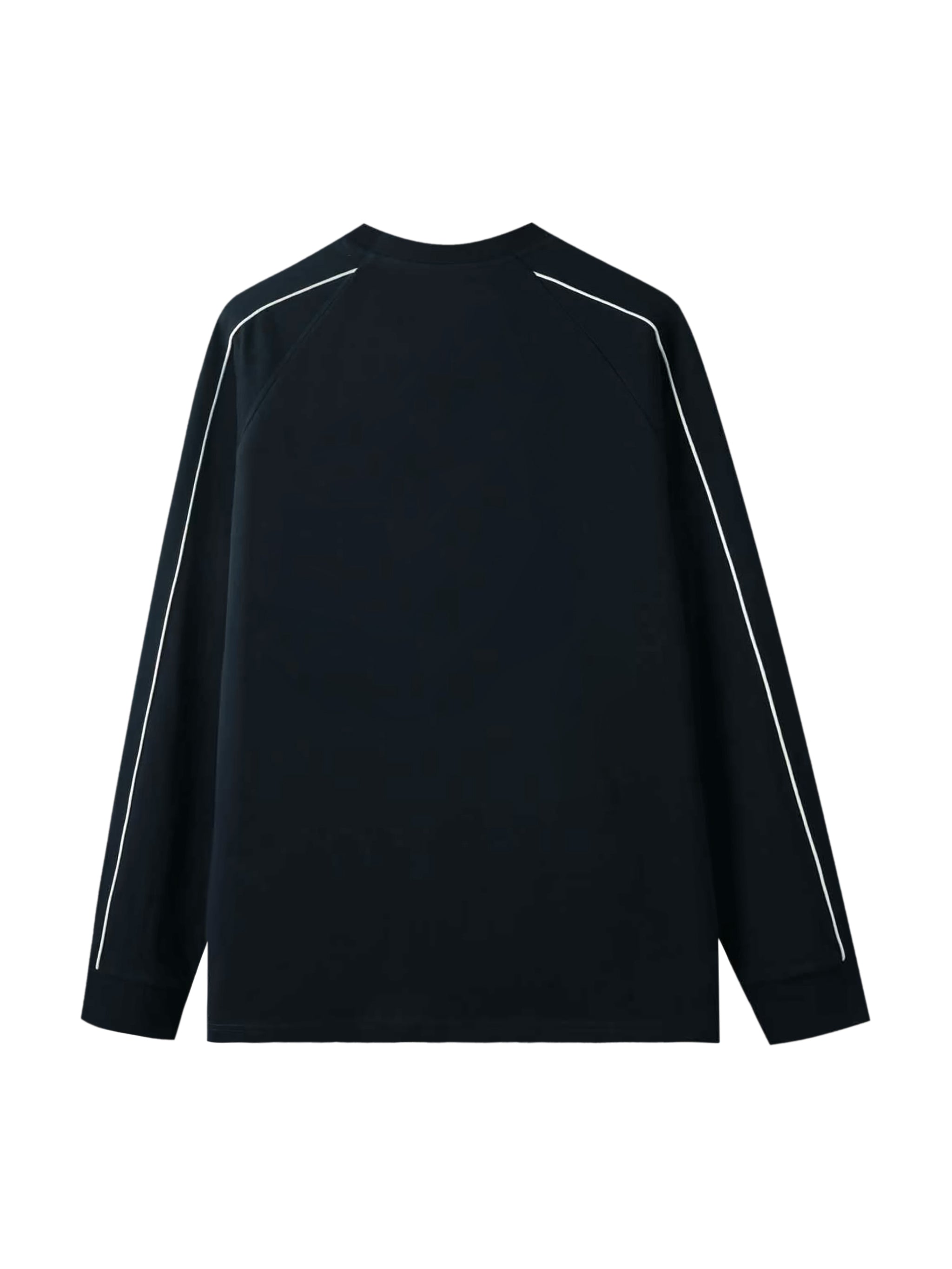 Strong Tower Steadfast Sweatshirt (Panel Raglan)