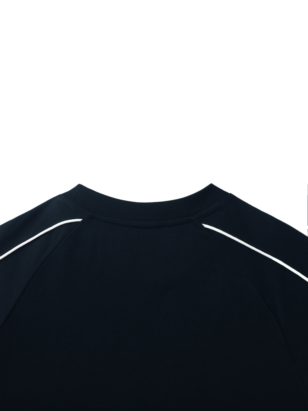 Strong Tower Steadfast Sweatshirt (Panel Raglan)