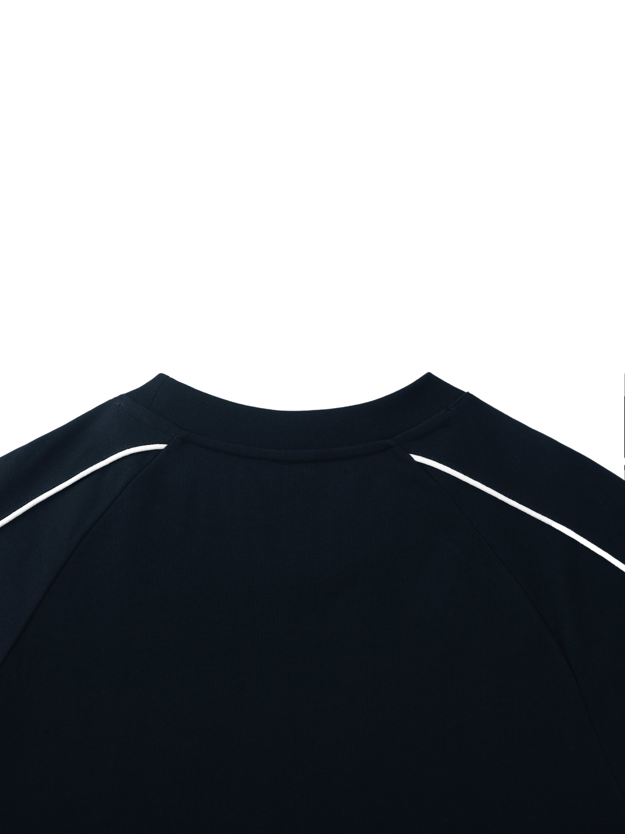 Strong Tower Steadfast Sweatshirt (Panel Raglan)