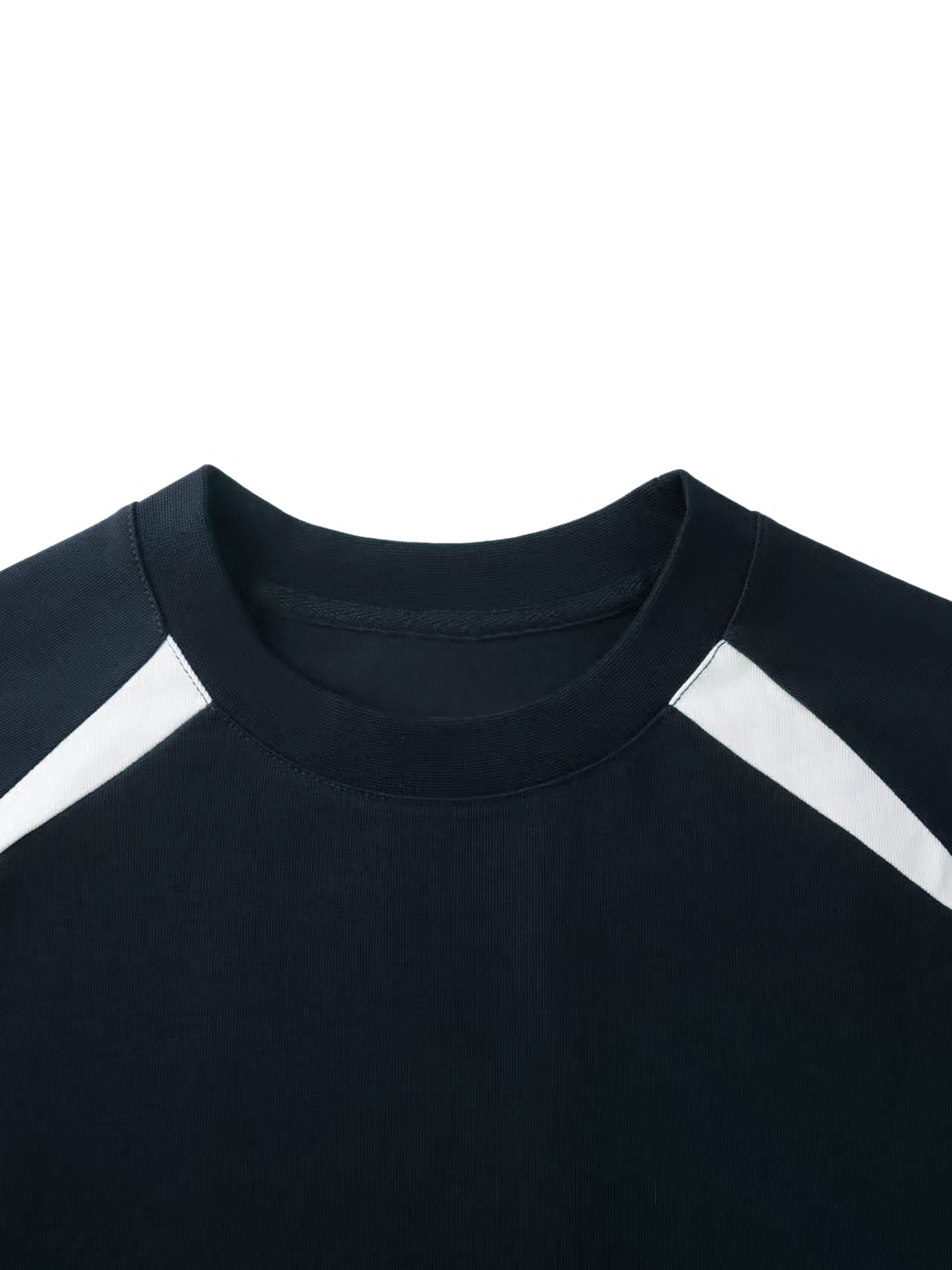 Strong Tower Steadfast Sweatshirt (Panel Raglan)