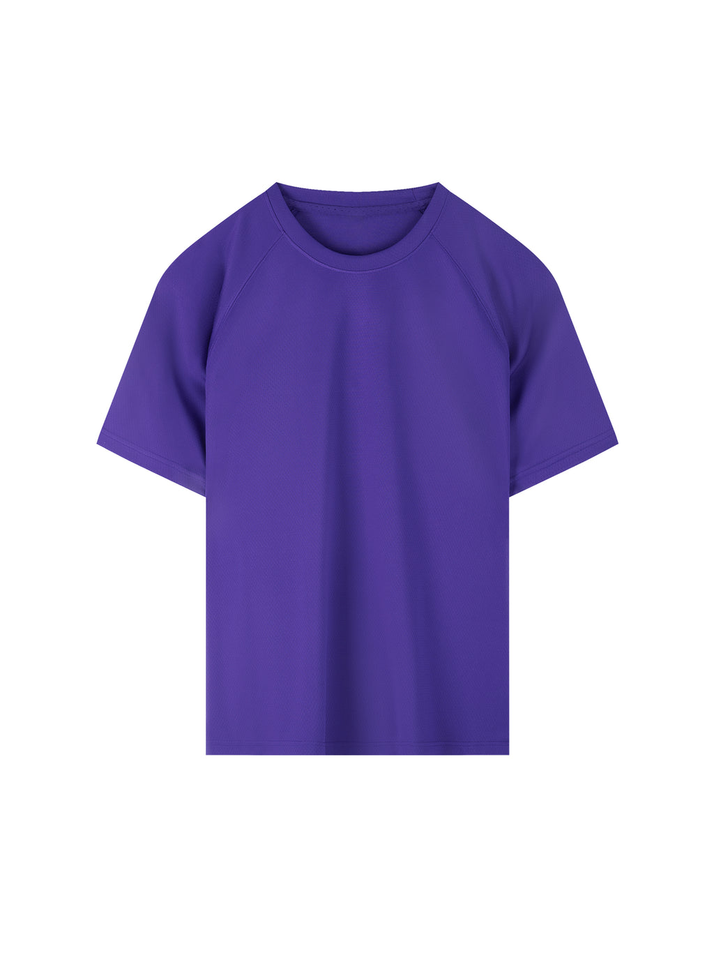 TWC Mesh Tech Tee- Harvest Purple