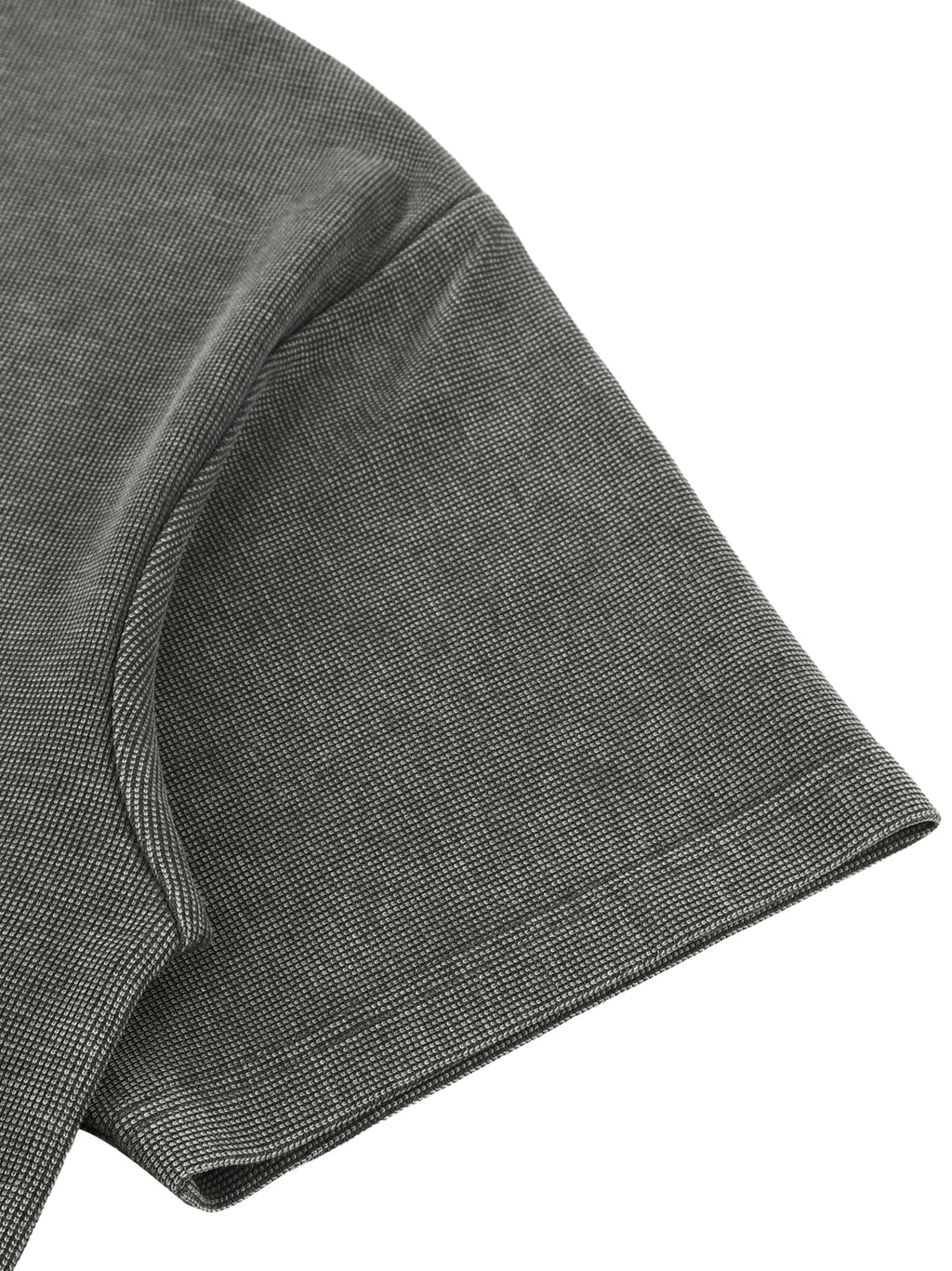 GD Tee (Mineral Wash Waffle Knit)