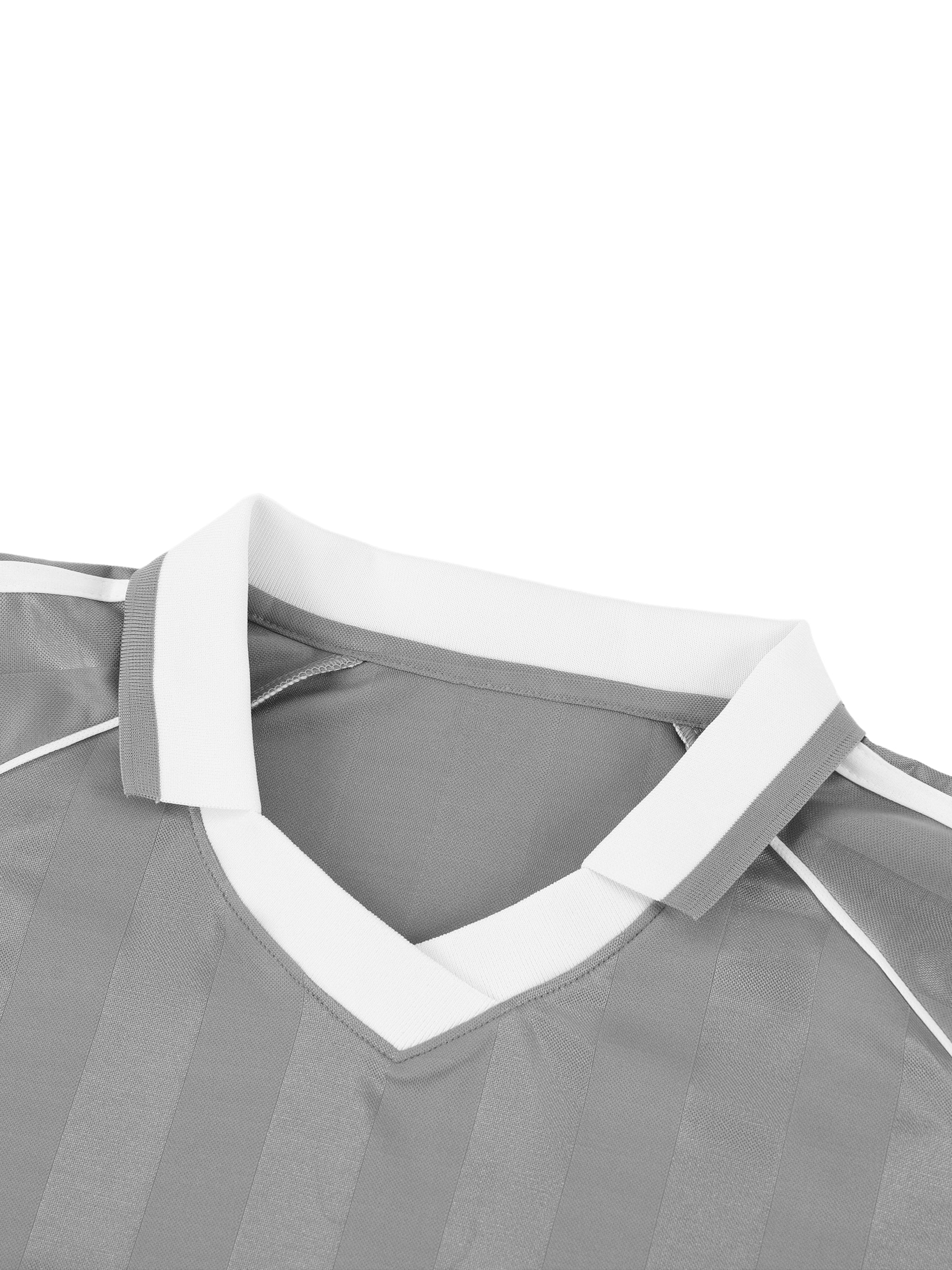 TWC Collared Soccer Jersey