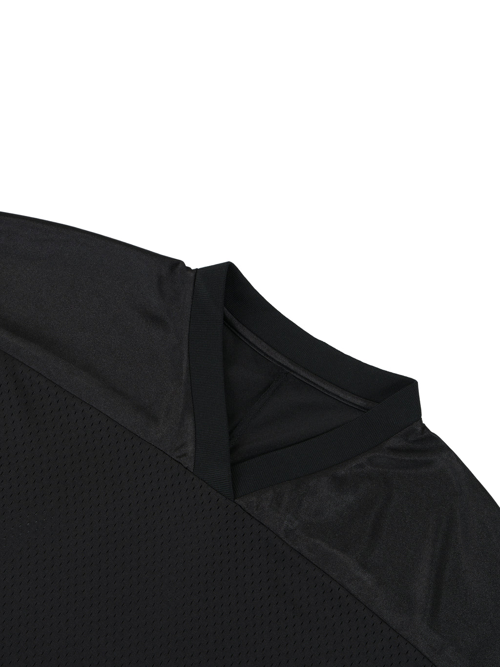 TWC Mesh V-Neck Soccer Jersey
