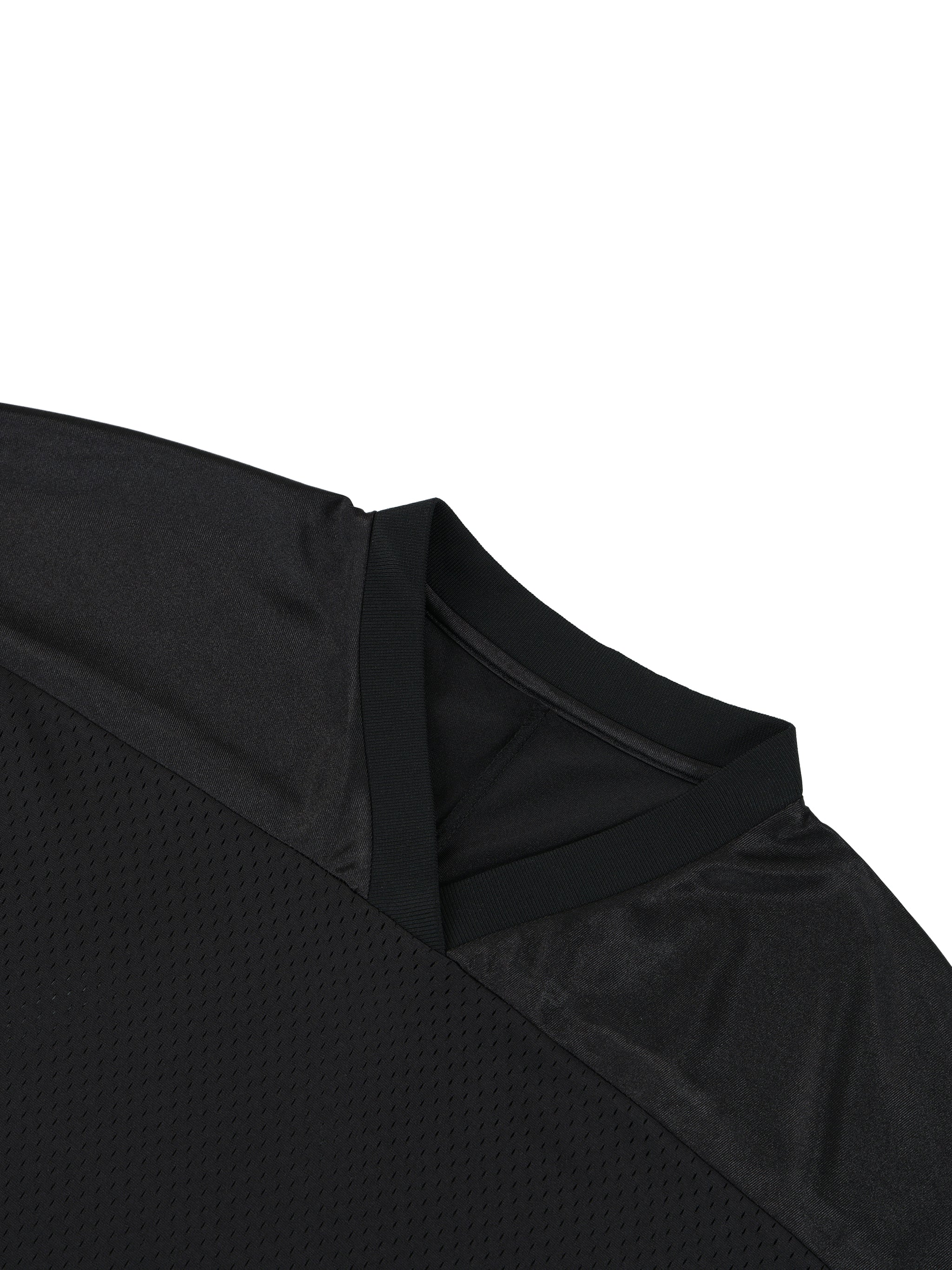 TWC Mesh V-Neck Soccer Jersey