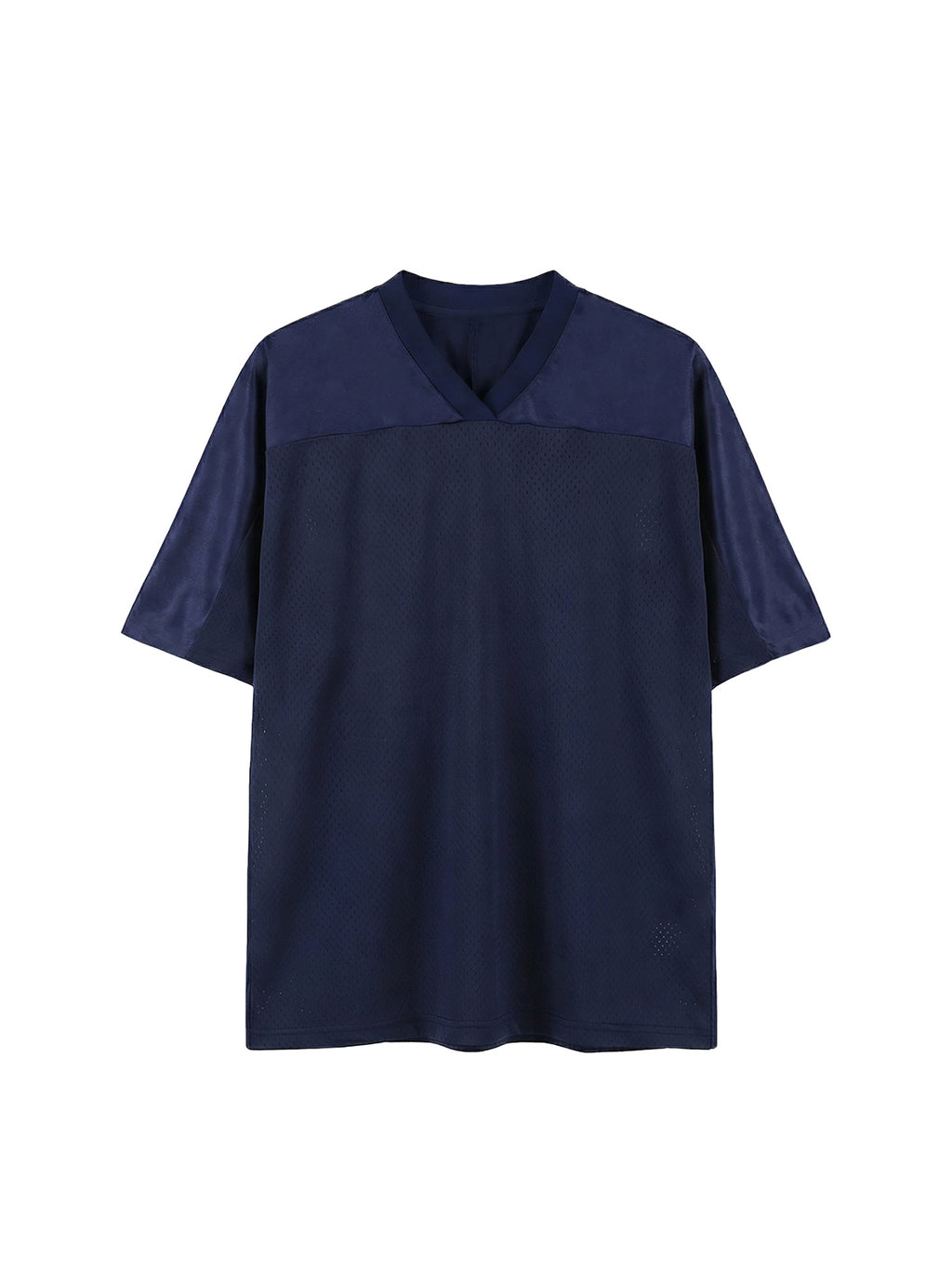 TWC Mesh V-Neck Soccer Jersey