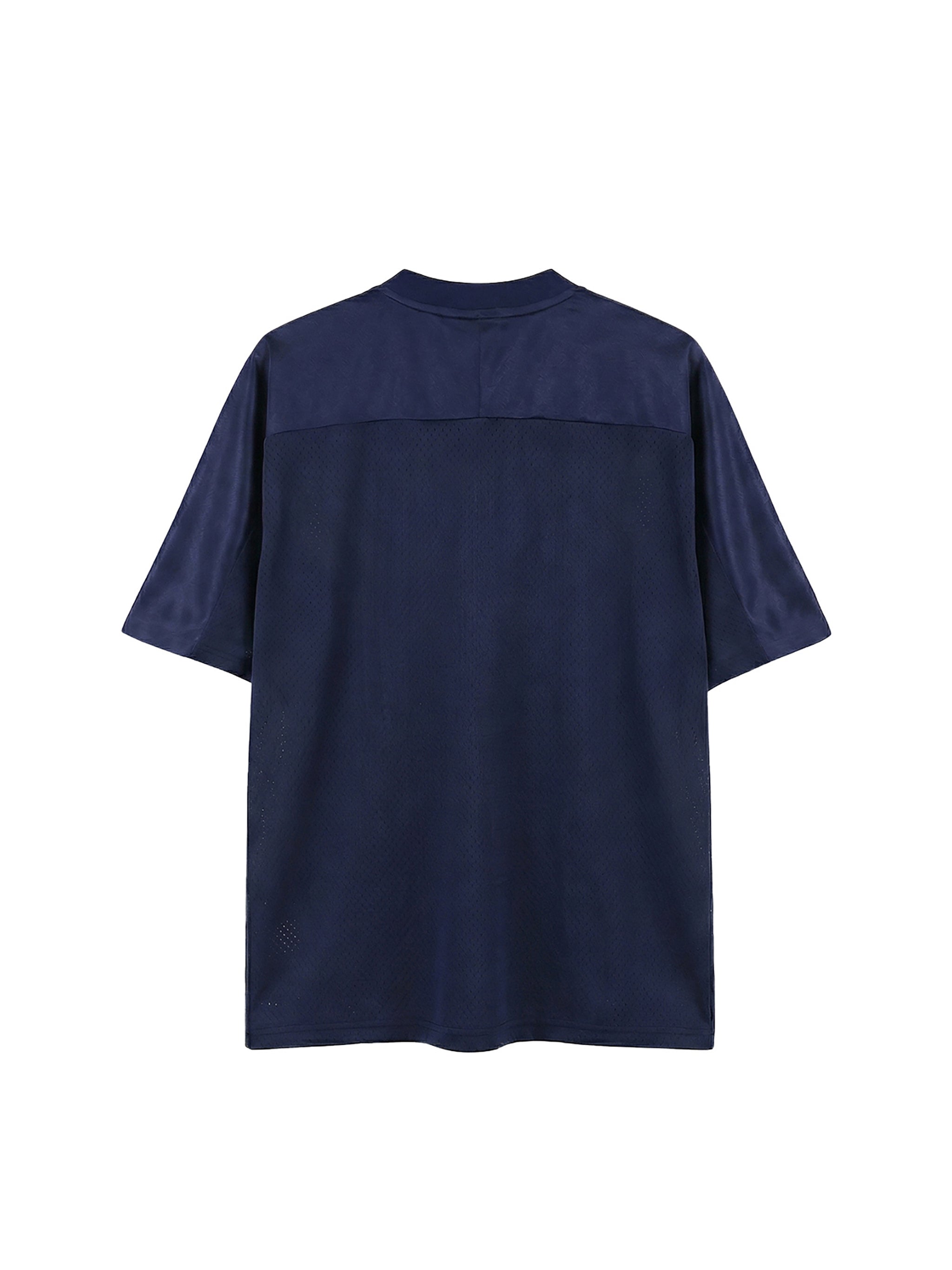 TWC Mesh V-Neck Soccer Jersey