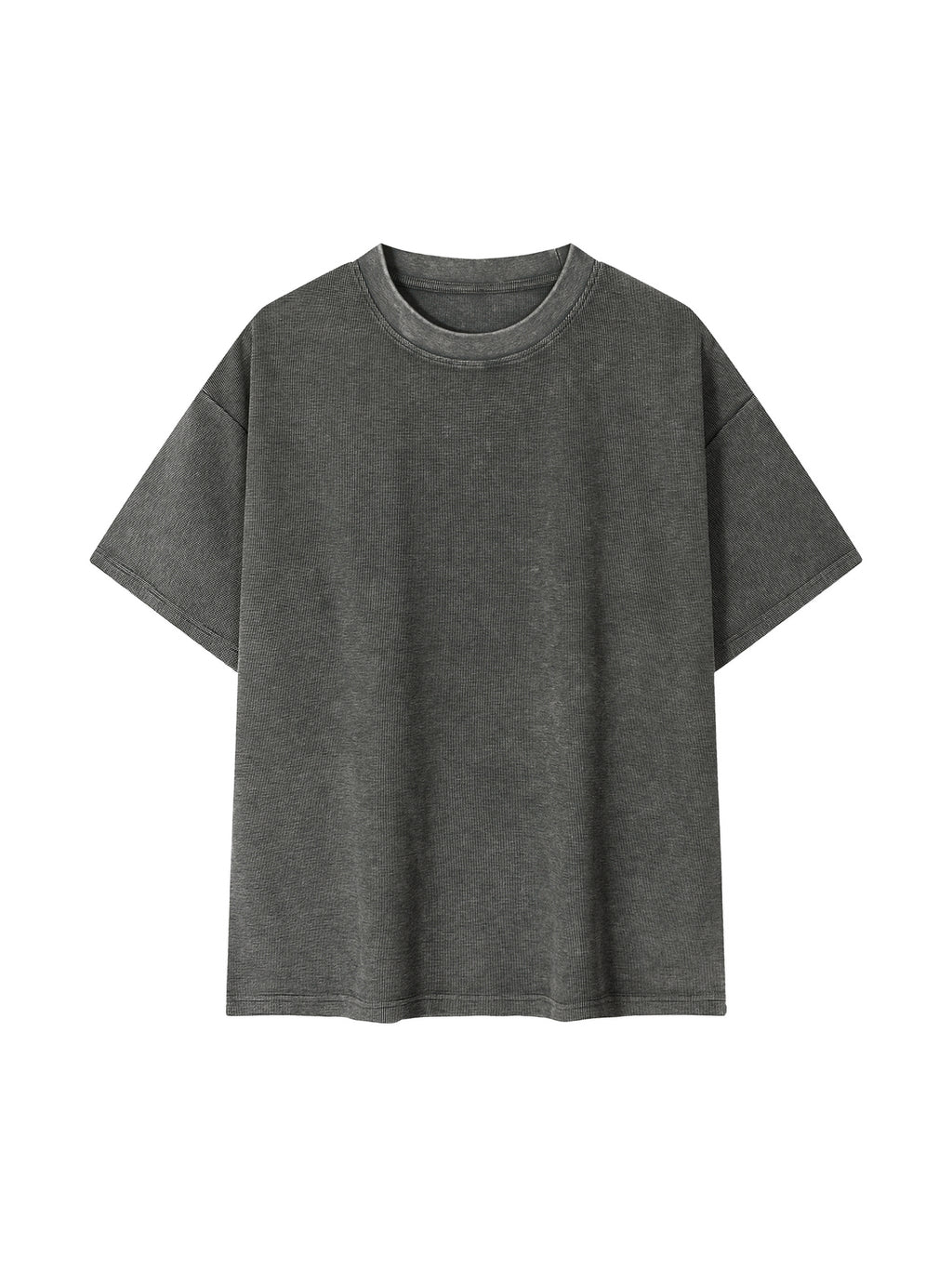 GD Tee (Mineral Wash Waffle Knit)