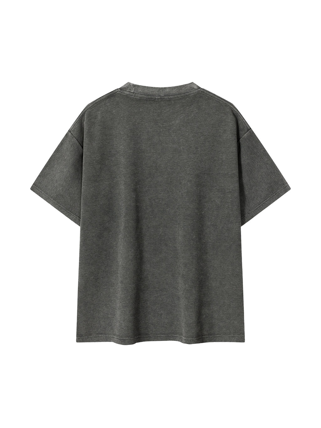 GD Tee (Mineral Wash Waffle Knit)