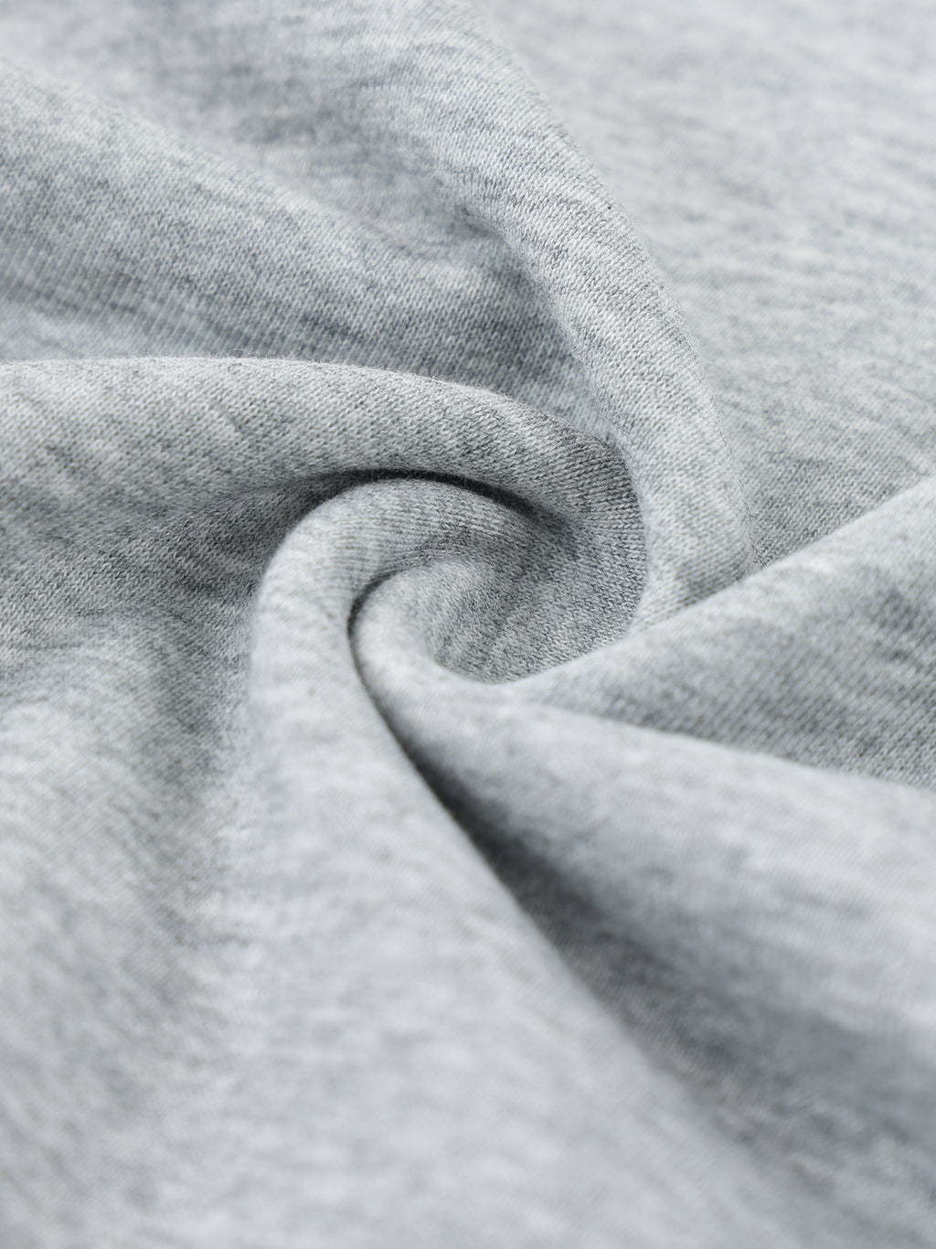 Covenant Color Block Crewneck Gray