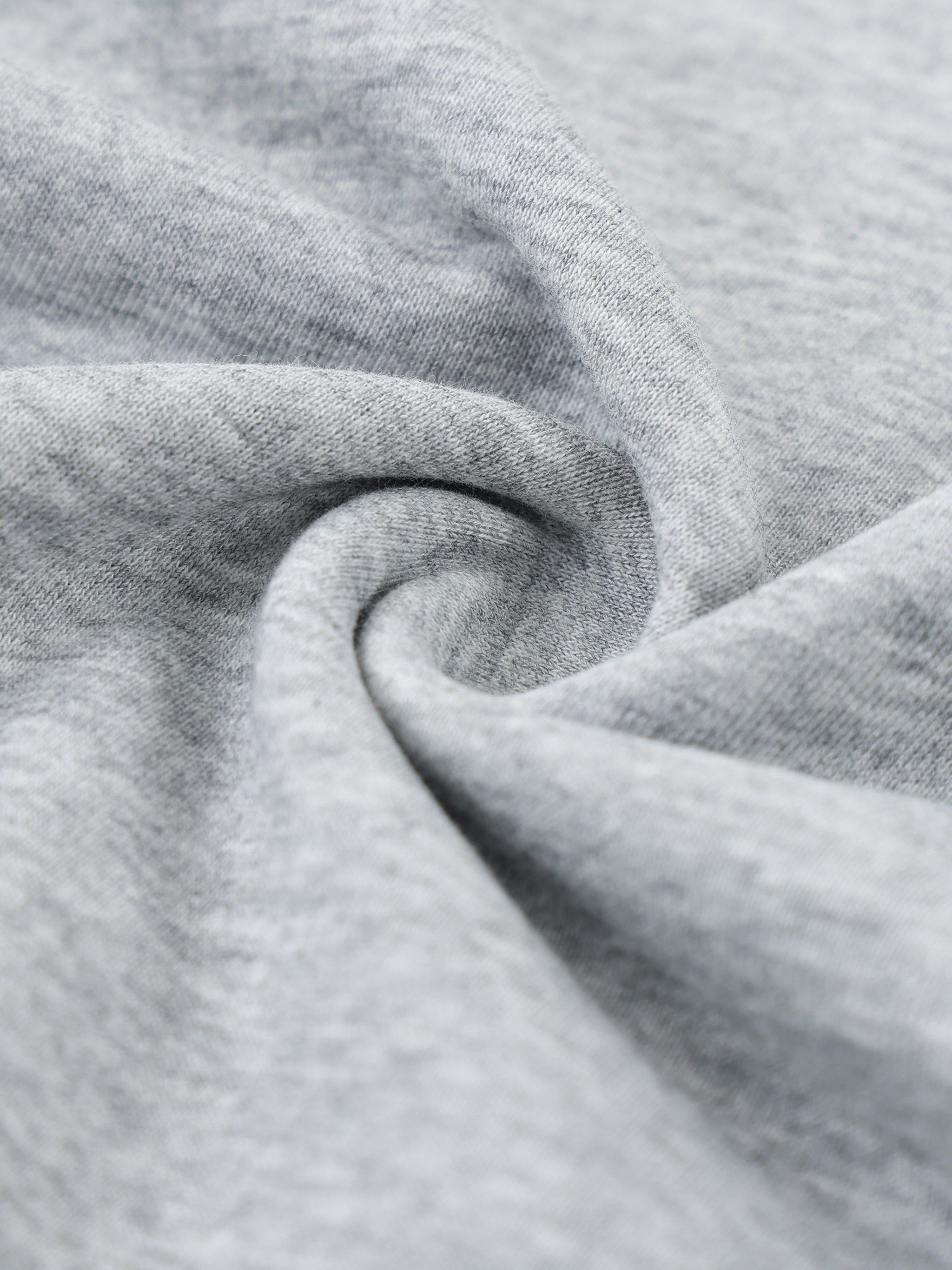 Covenant Color Block Crewneck Gray