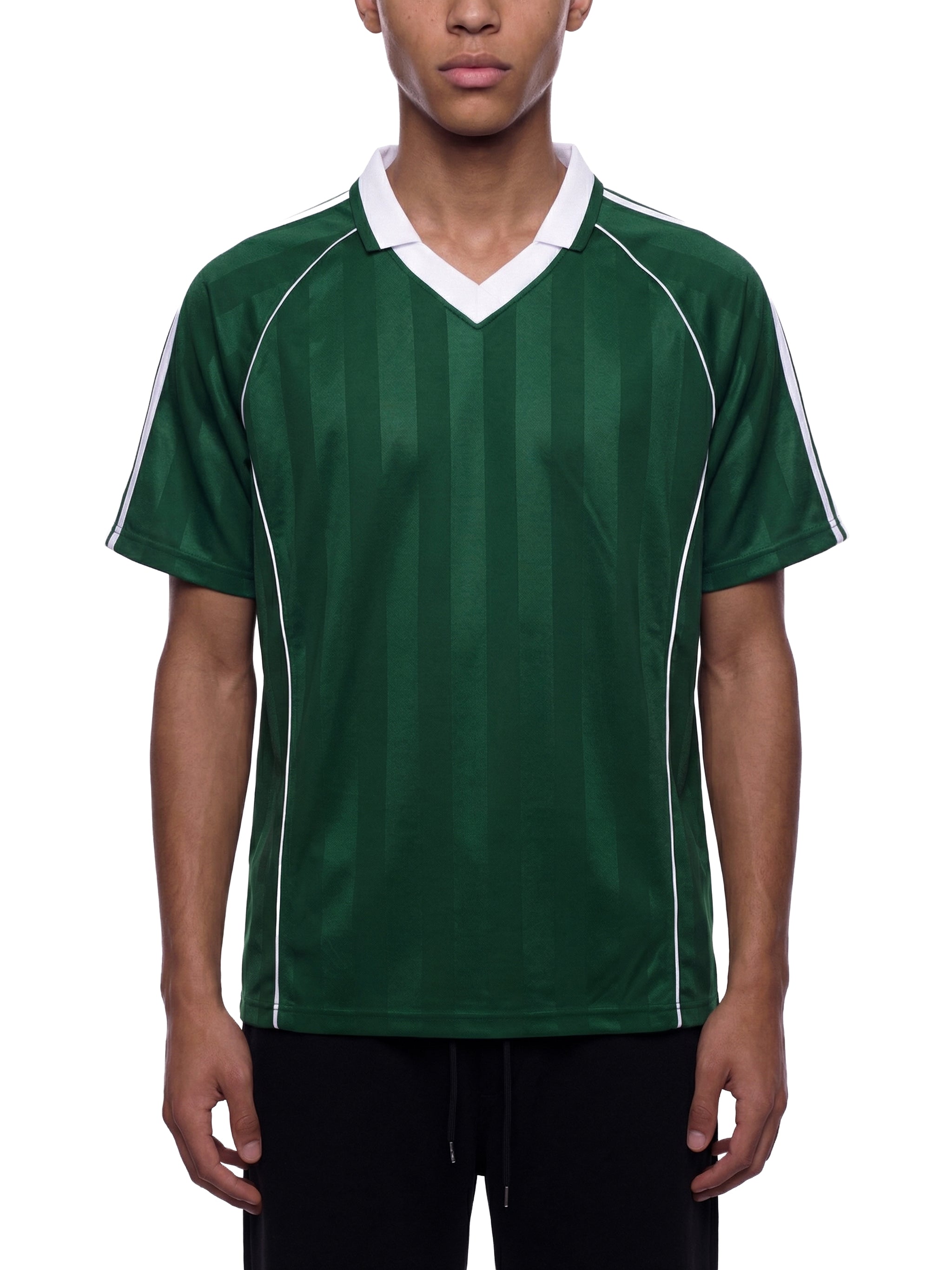 TWC Collared Soccer Jersey