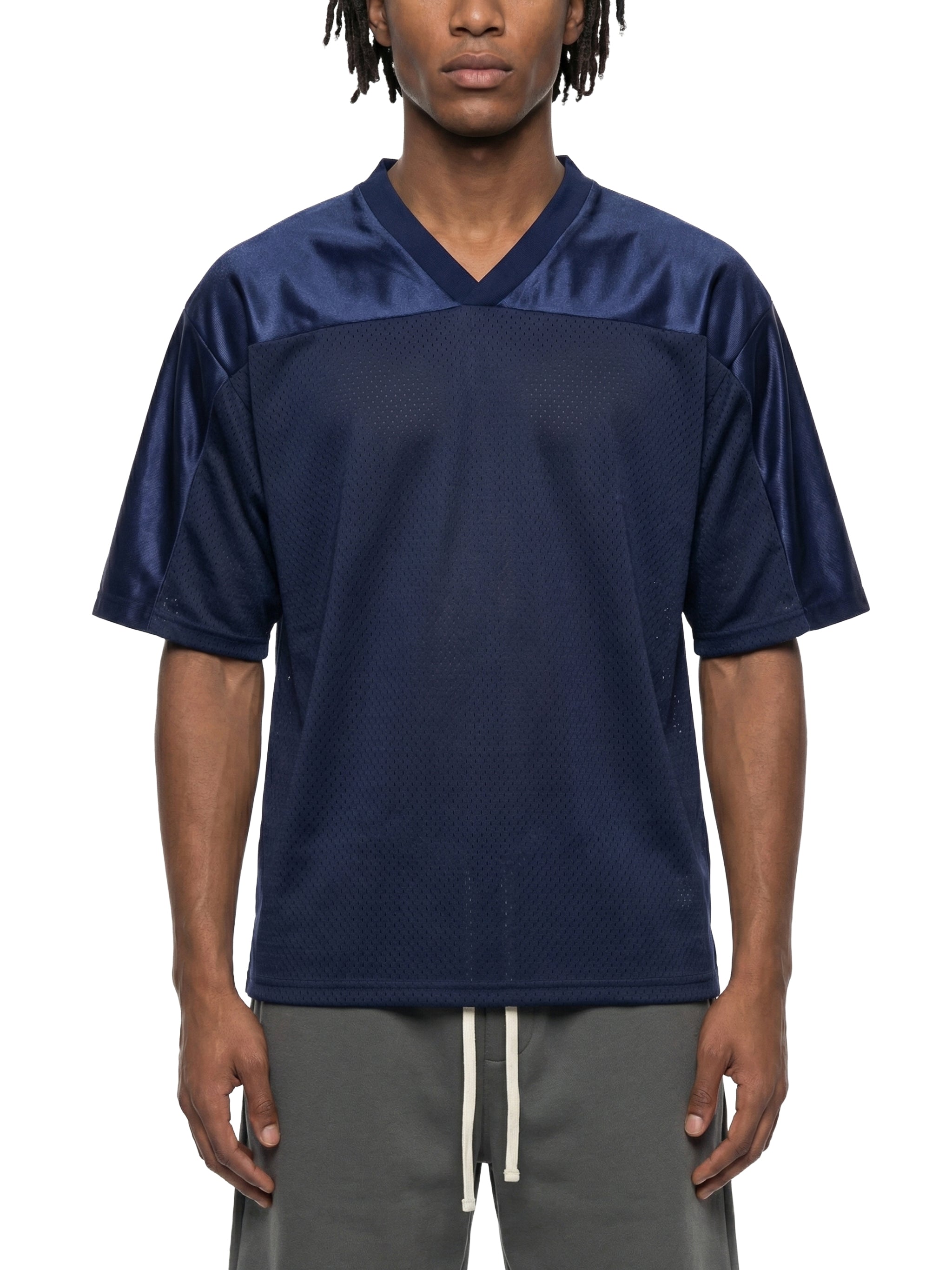 TWC Mesh V-Neck Soccer Jersey