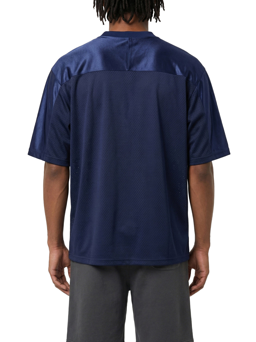 TWC Mesh V-Neck Soccer Jersey
