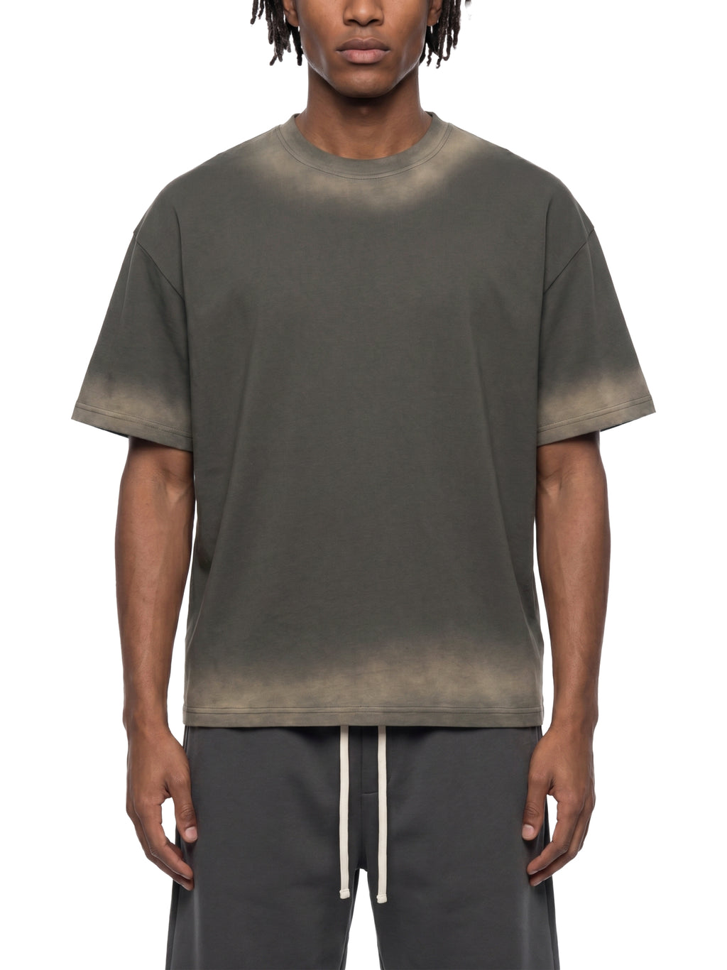 By His Stripes Tee