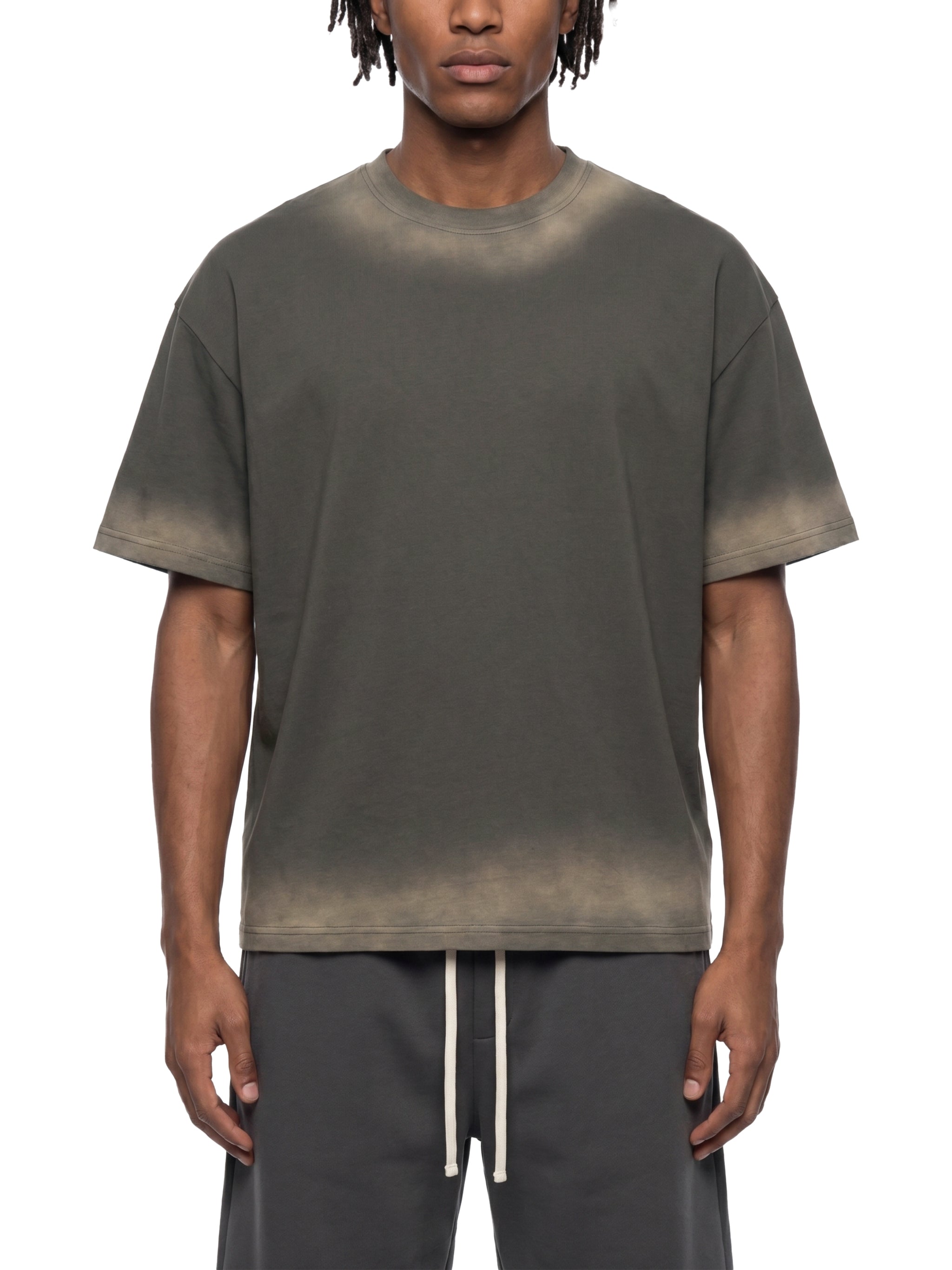 By His Stripes Tee