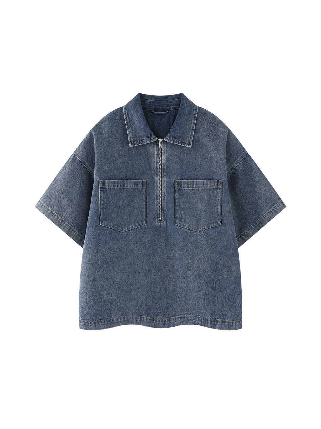 The Waystation Denim Shirt