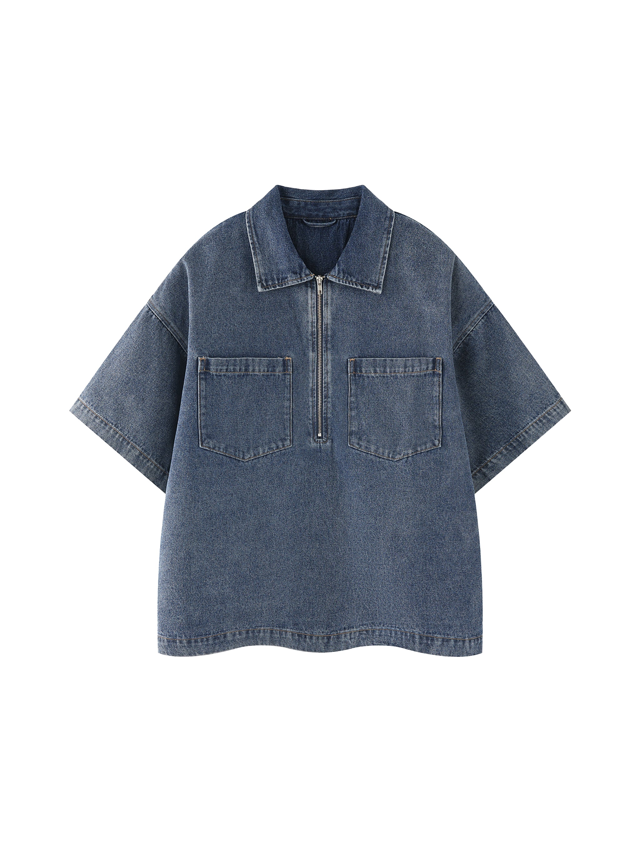 The Waystation Denim Shirt