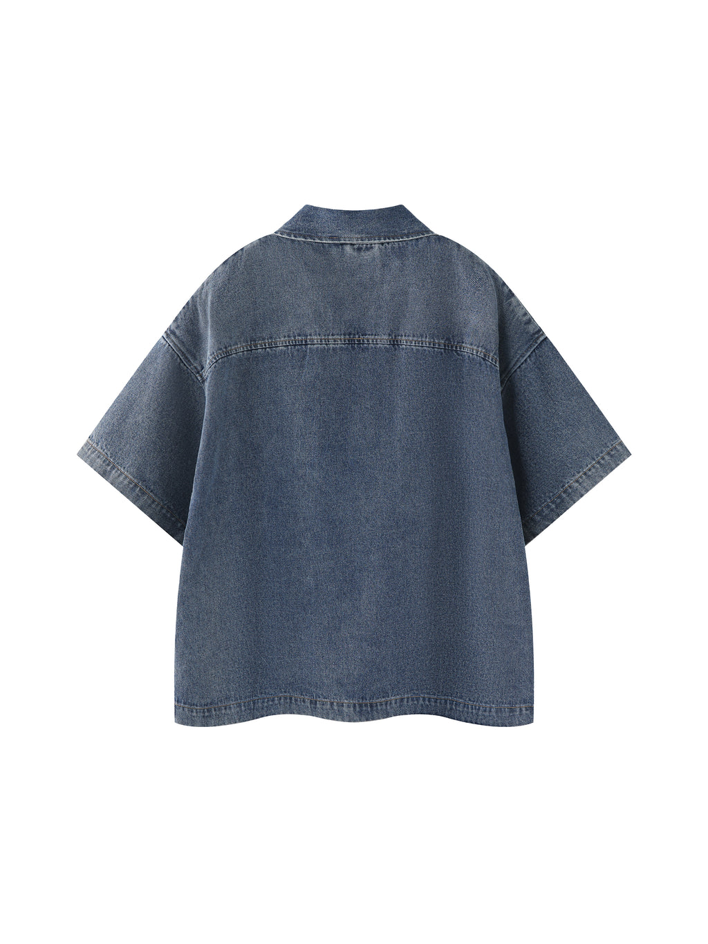 The Waystation Denim Shirt