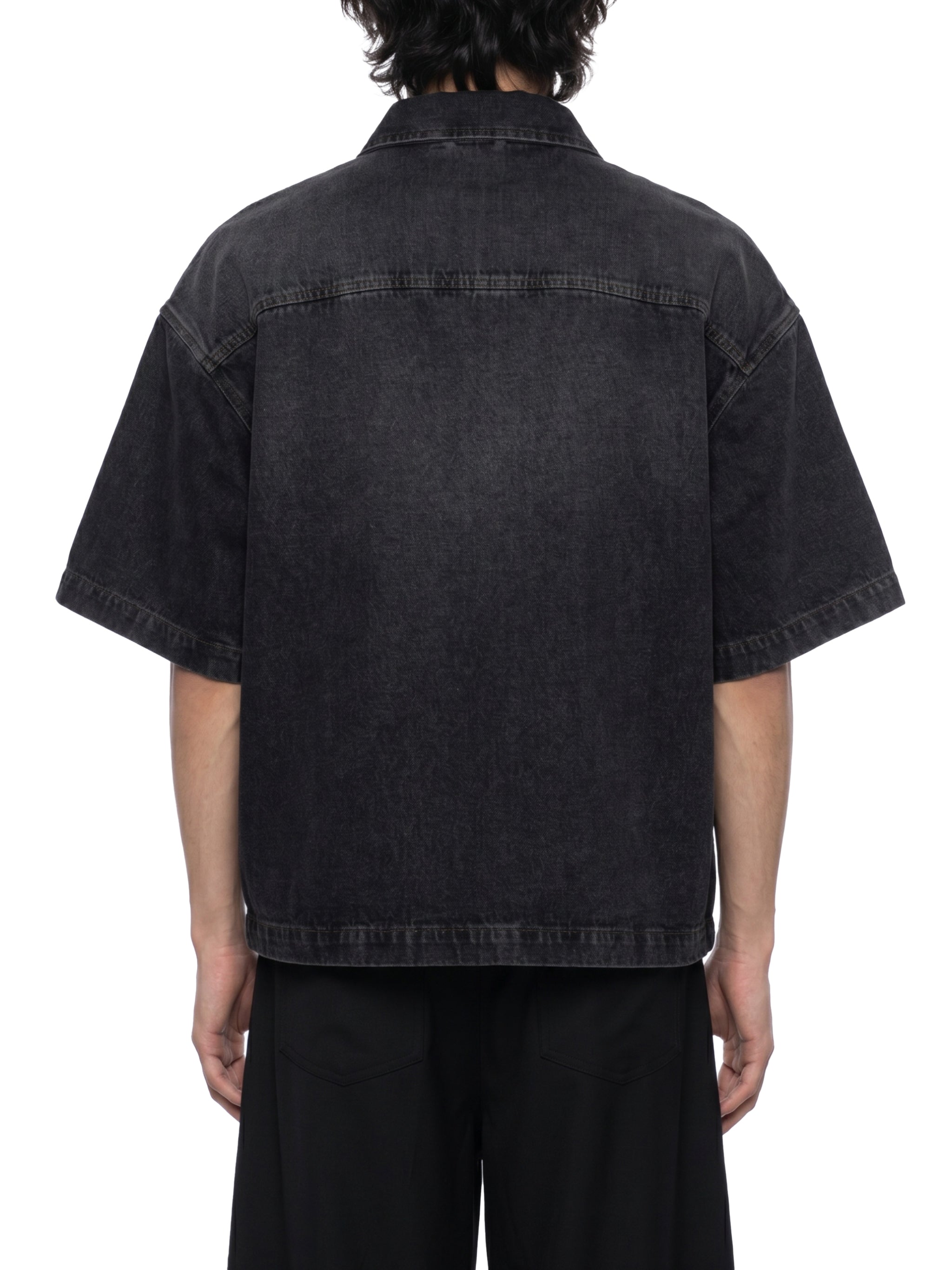 The Waystation Denim Shirt
