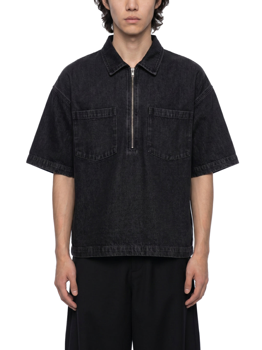 The Waystation Denim Shirt