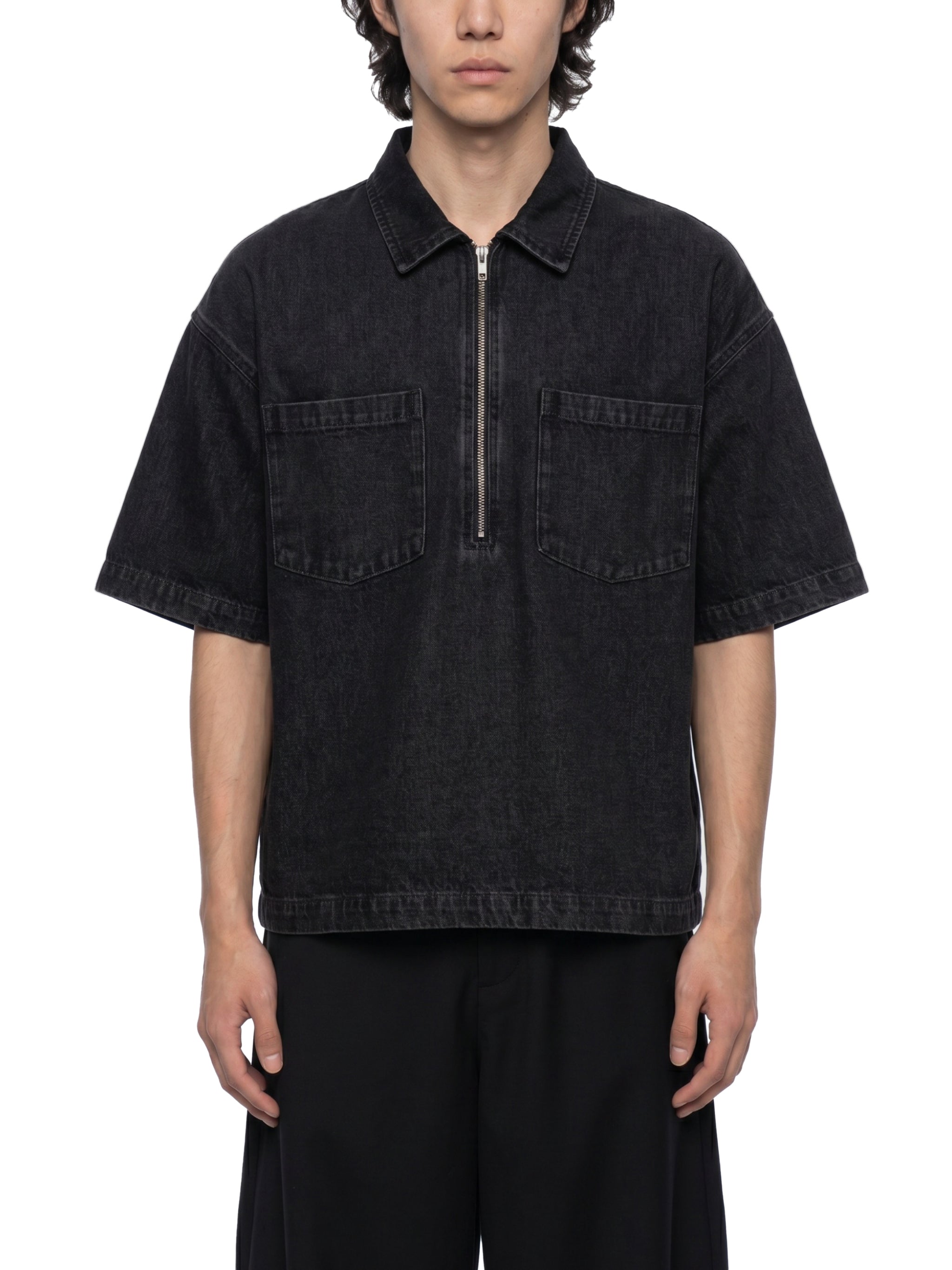 The Waystation Denim Shirt