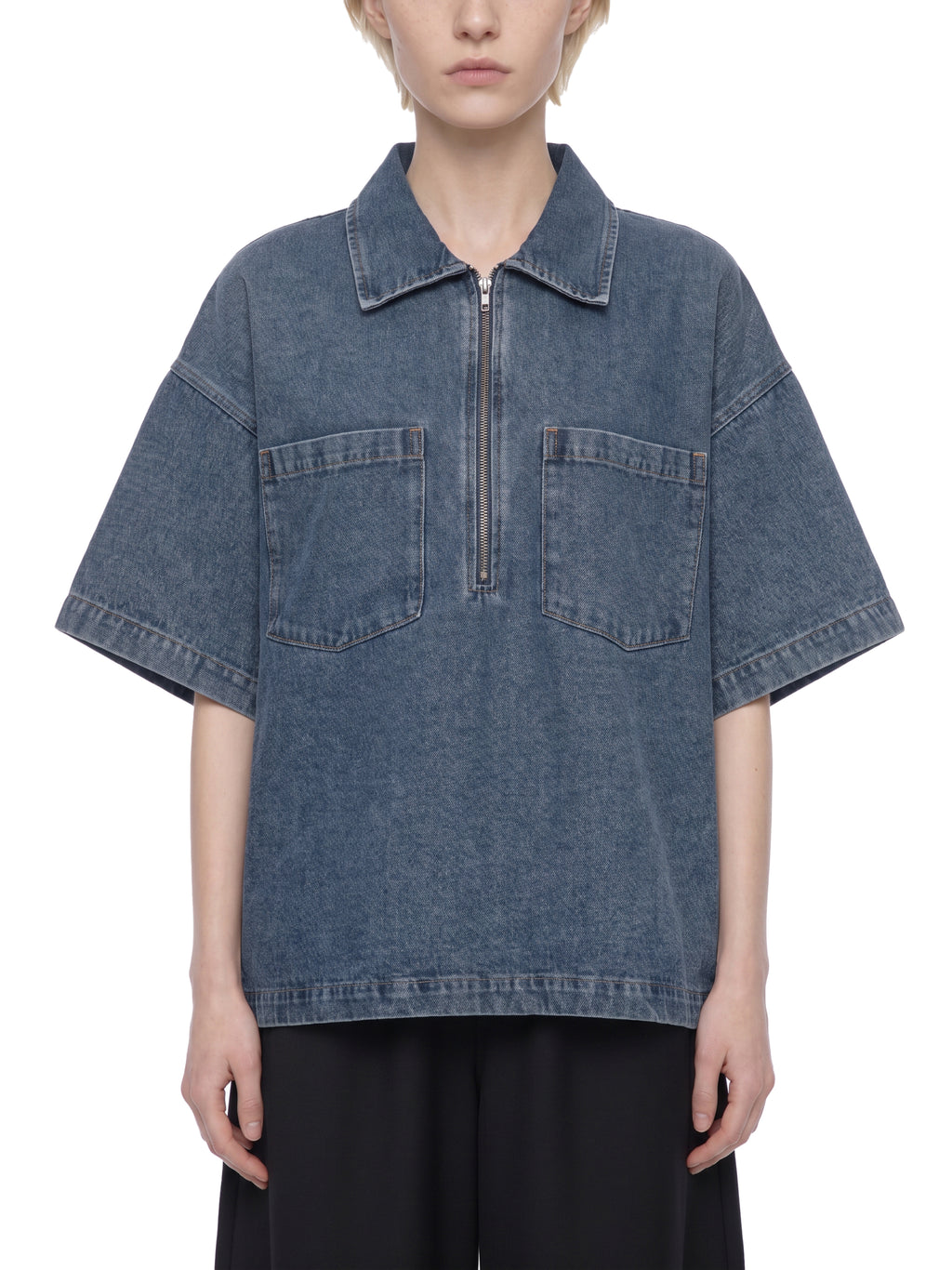 The Waystation Denim Shirt