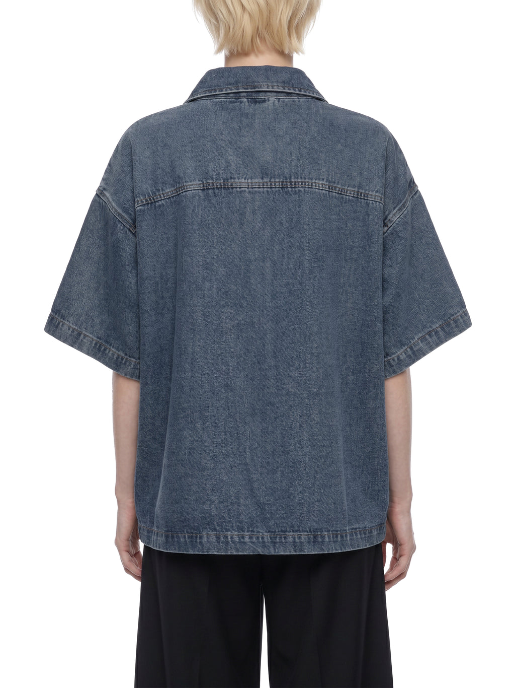 The Waystation Denim Shirt