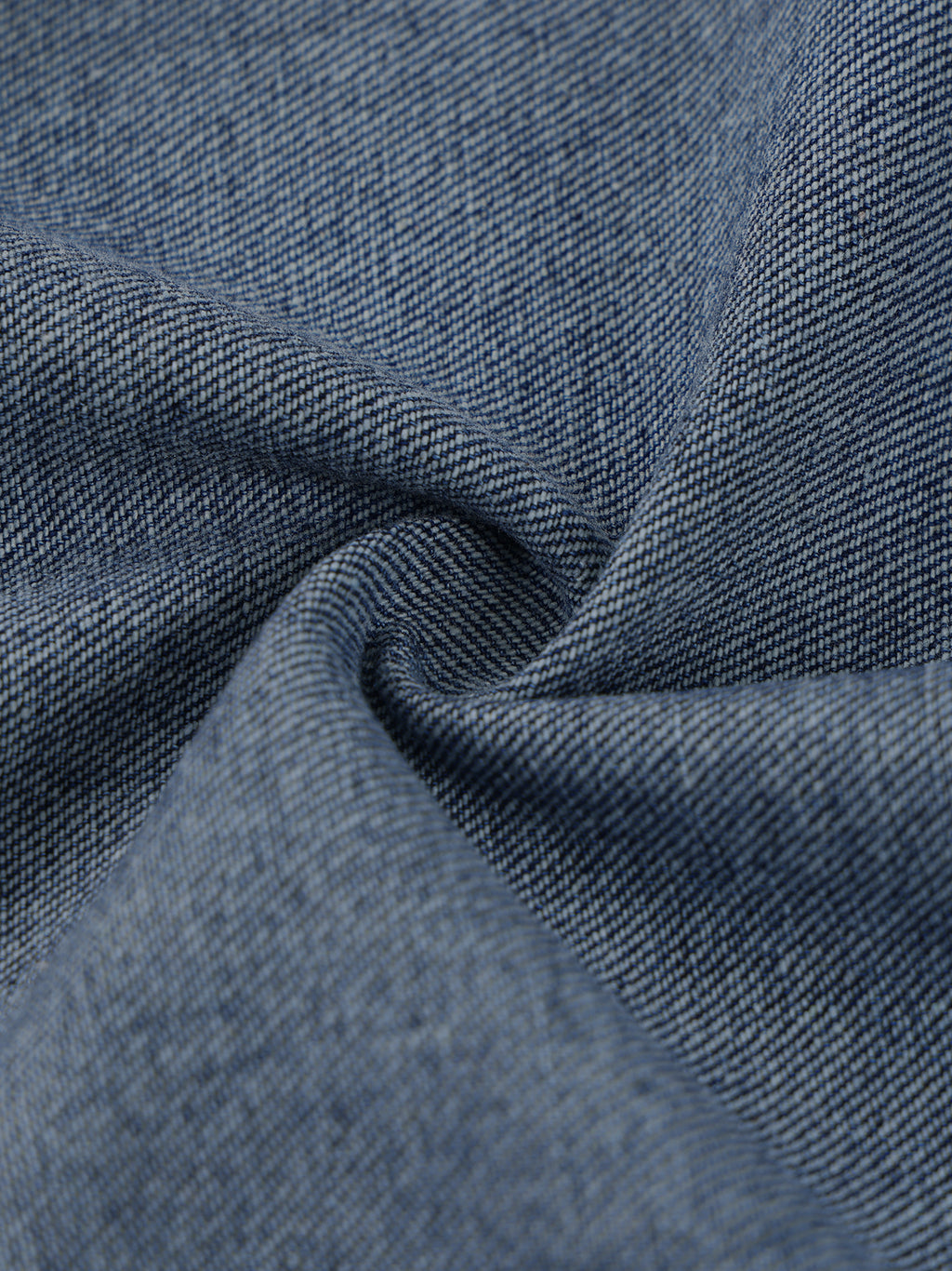 The Waystation Denim Shirt