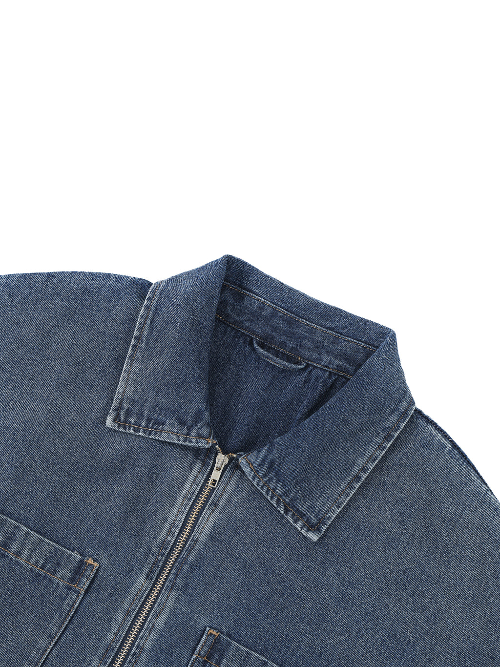 The Waystation Denim Shirt