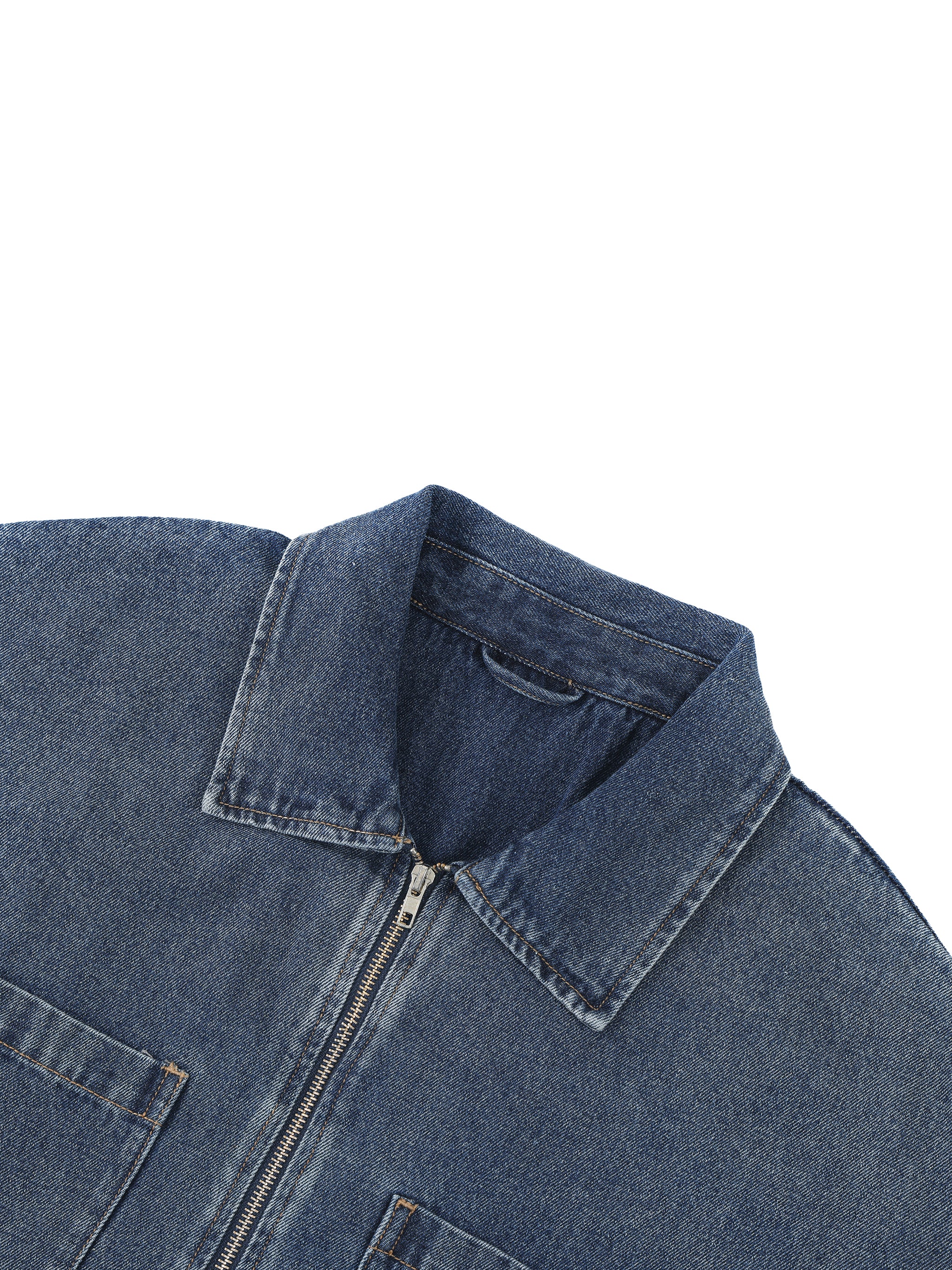 The Waystation Denim Shirt