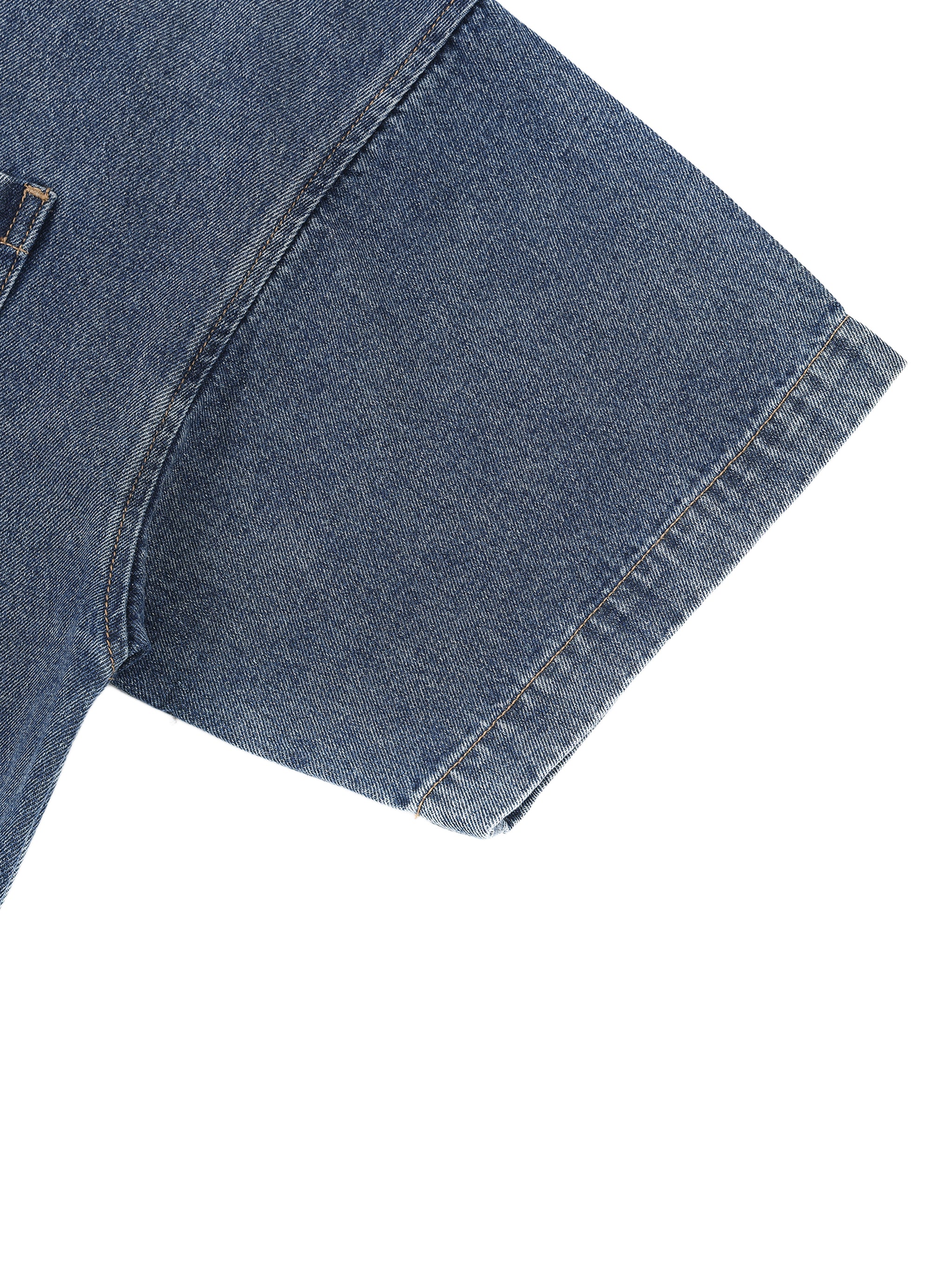 The Waystation Denim Shirt