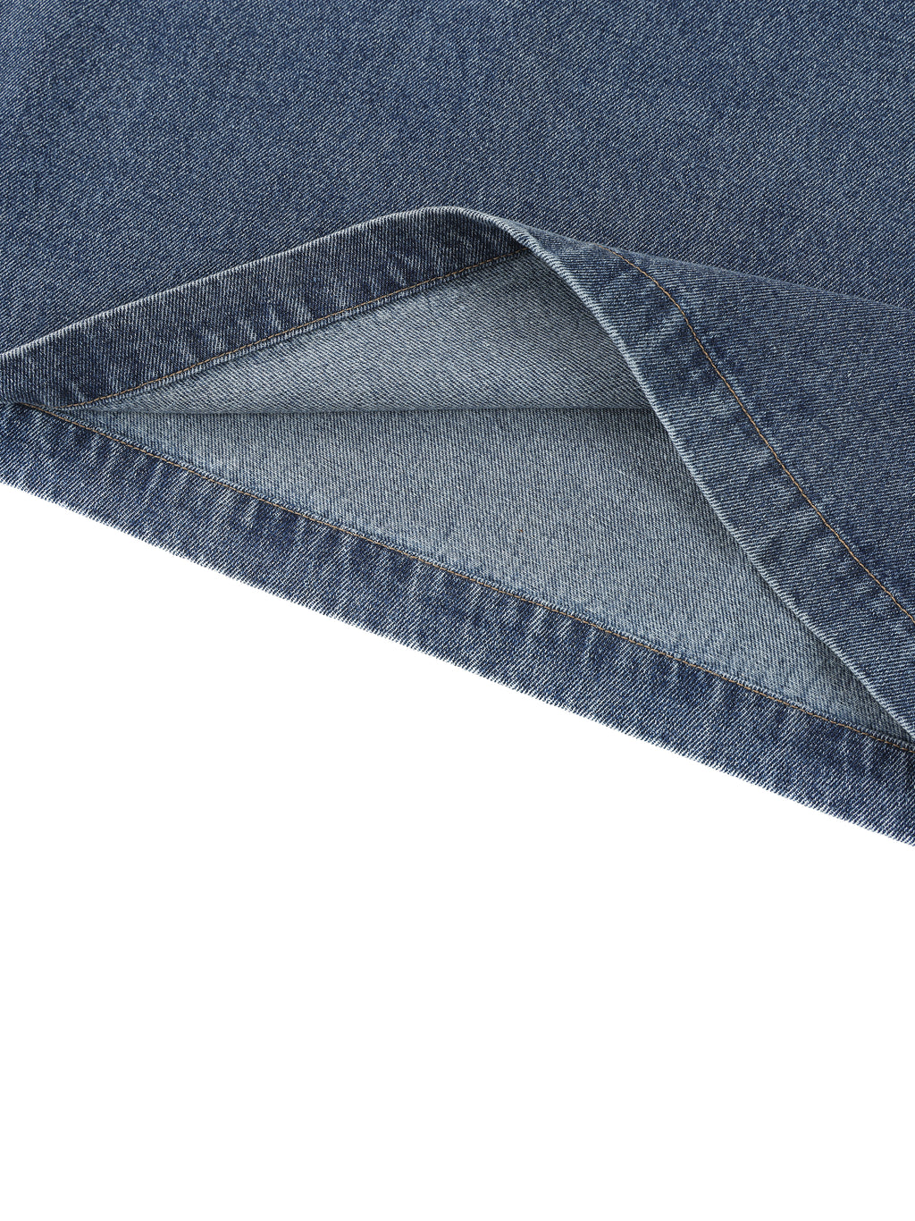 The Waystation Denim Shirt