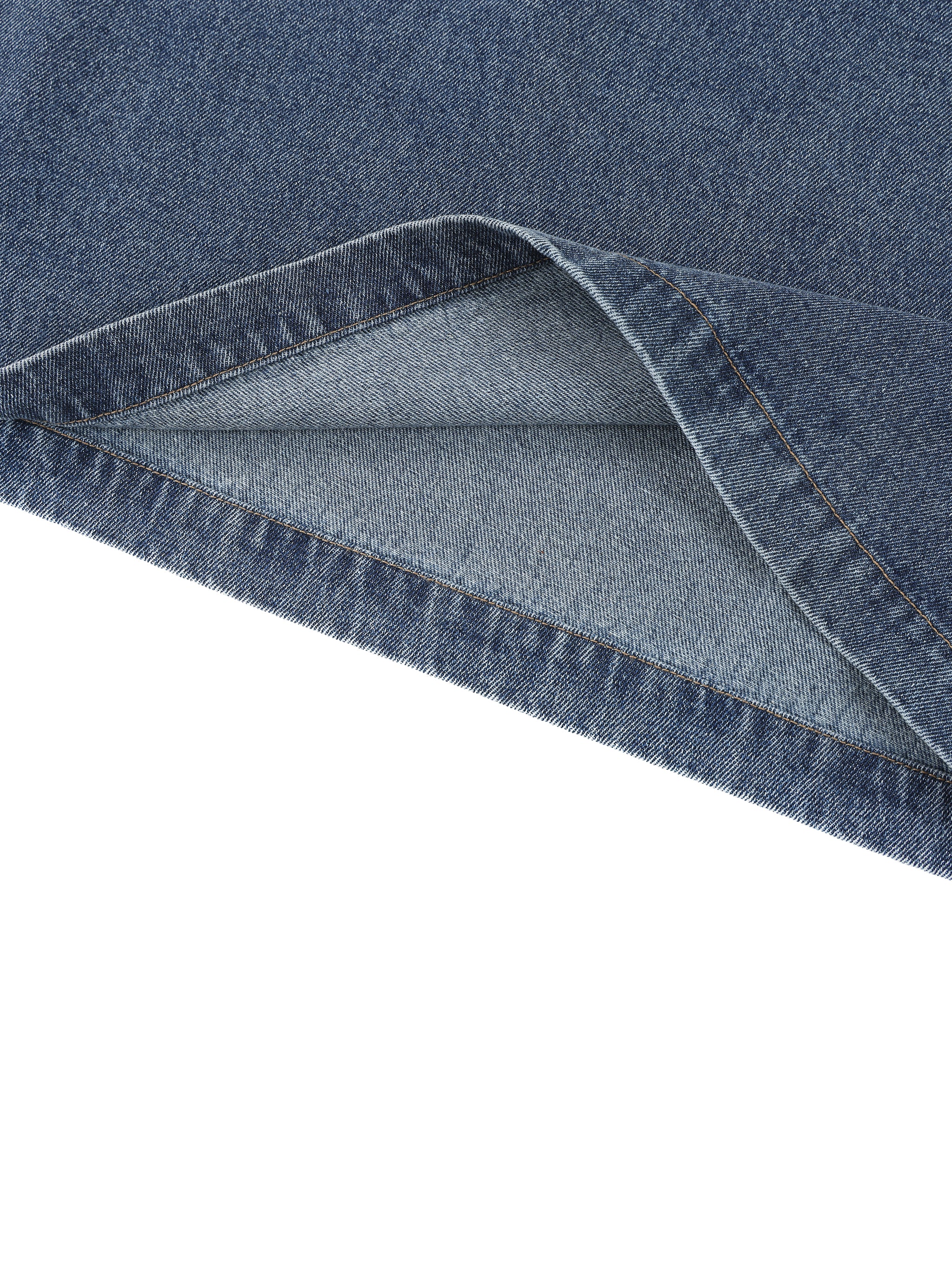 The Waystation Denim Shirt